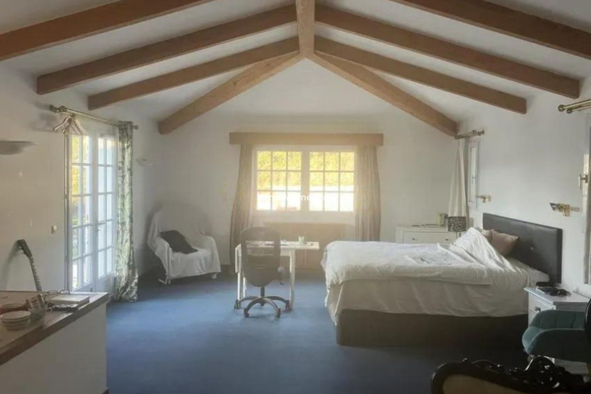 Resale - Villa - Benahavís - Benahavís Centro