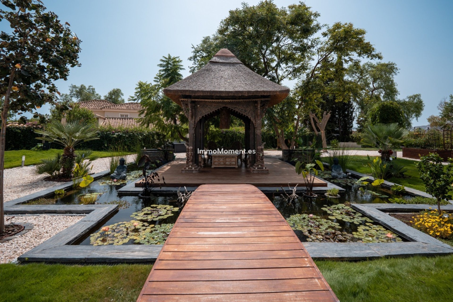 Resale - Villa - Benahavís - Benahavís Centro