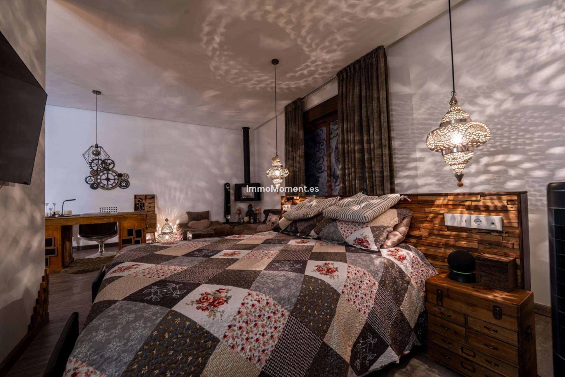 Resale - Villa - Benahavís - Benahavís Centro