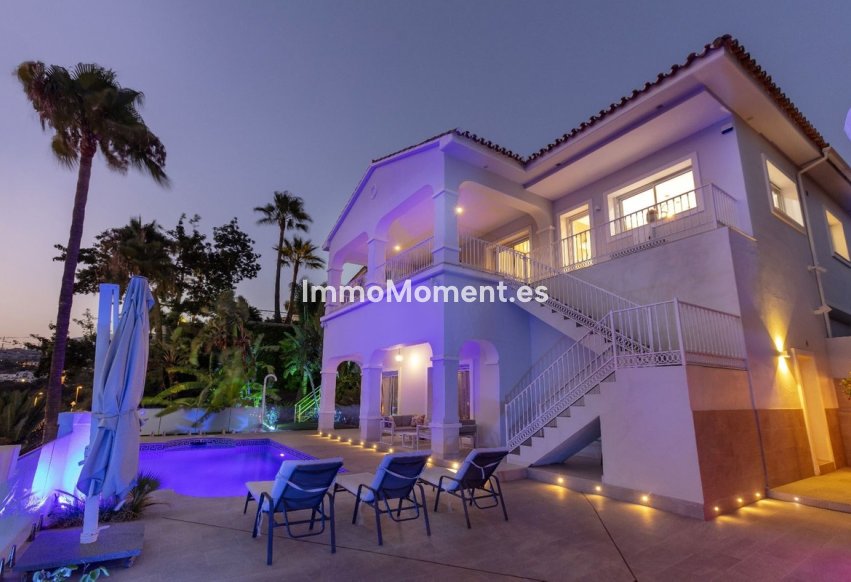 Resale - Villa - Benahavís - Benahavís Centro