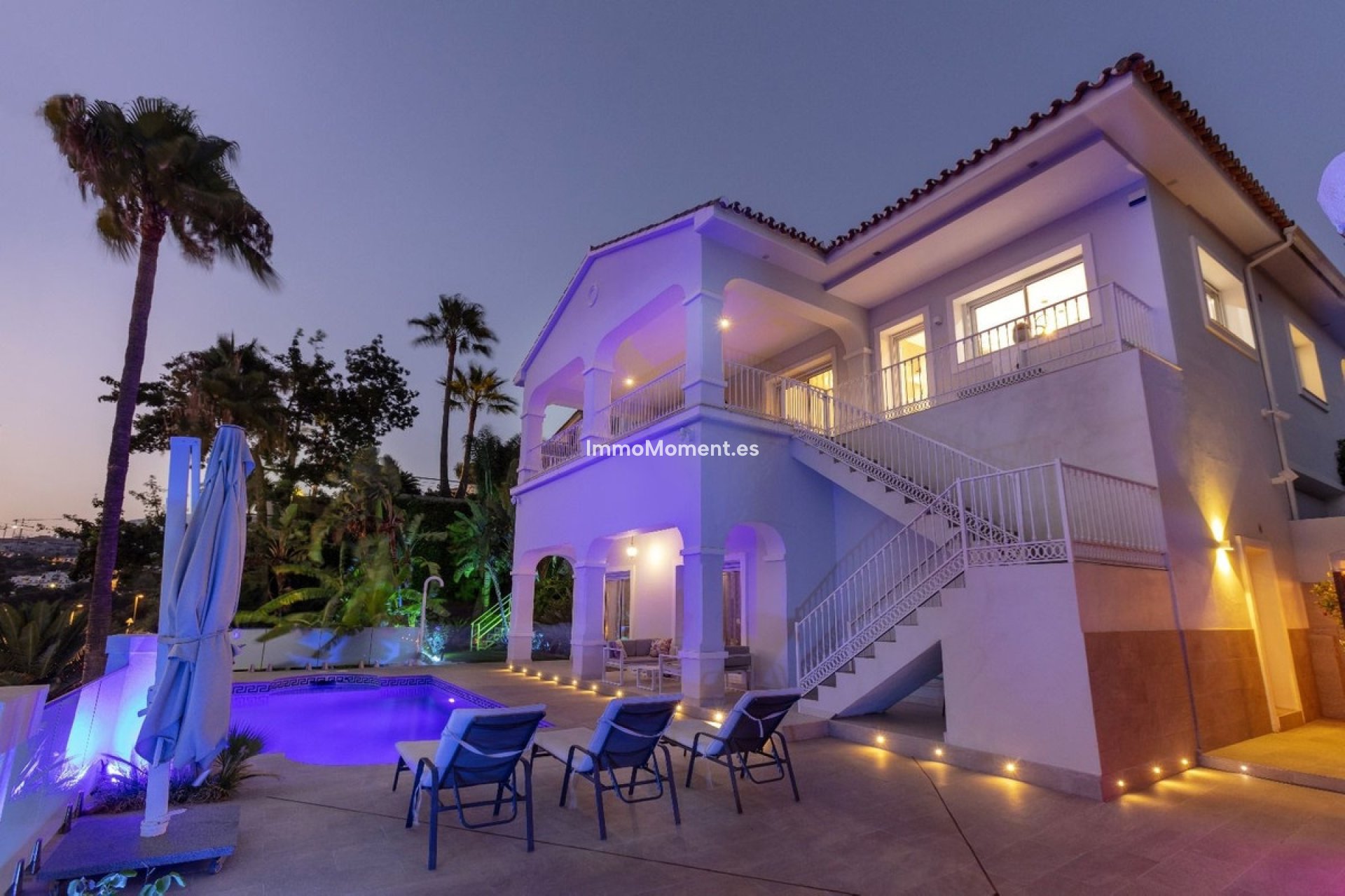 Resale - Villa - Benahavís - Benahavís Centro