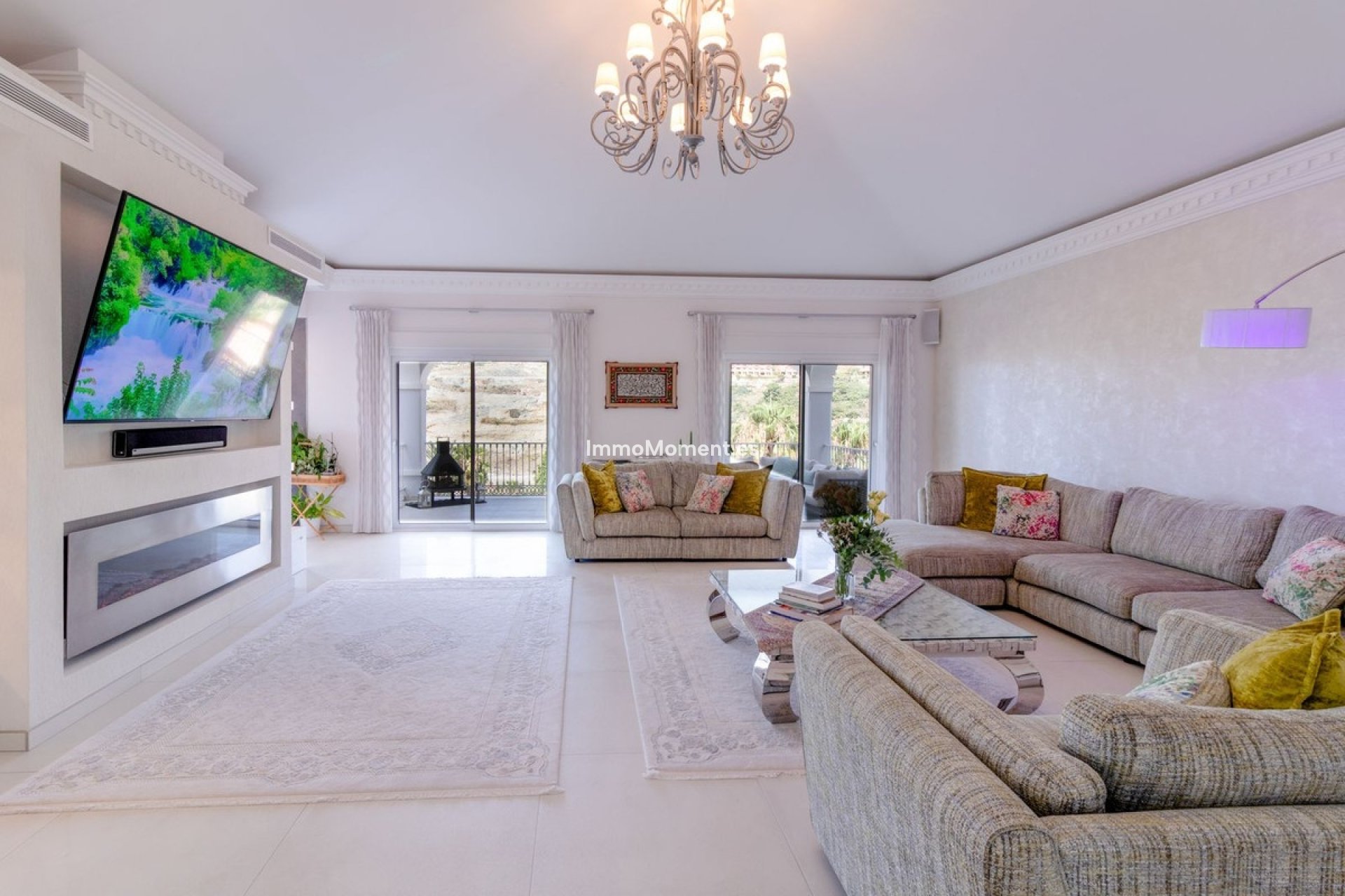 Resale - Villa - Benahavís - Benahavís Centro