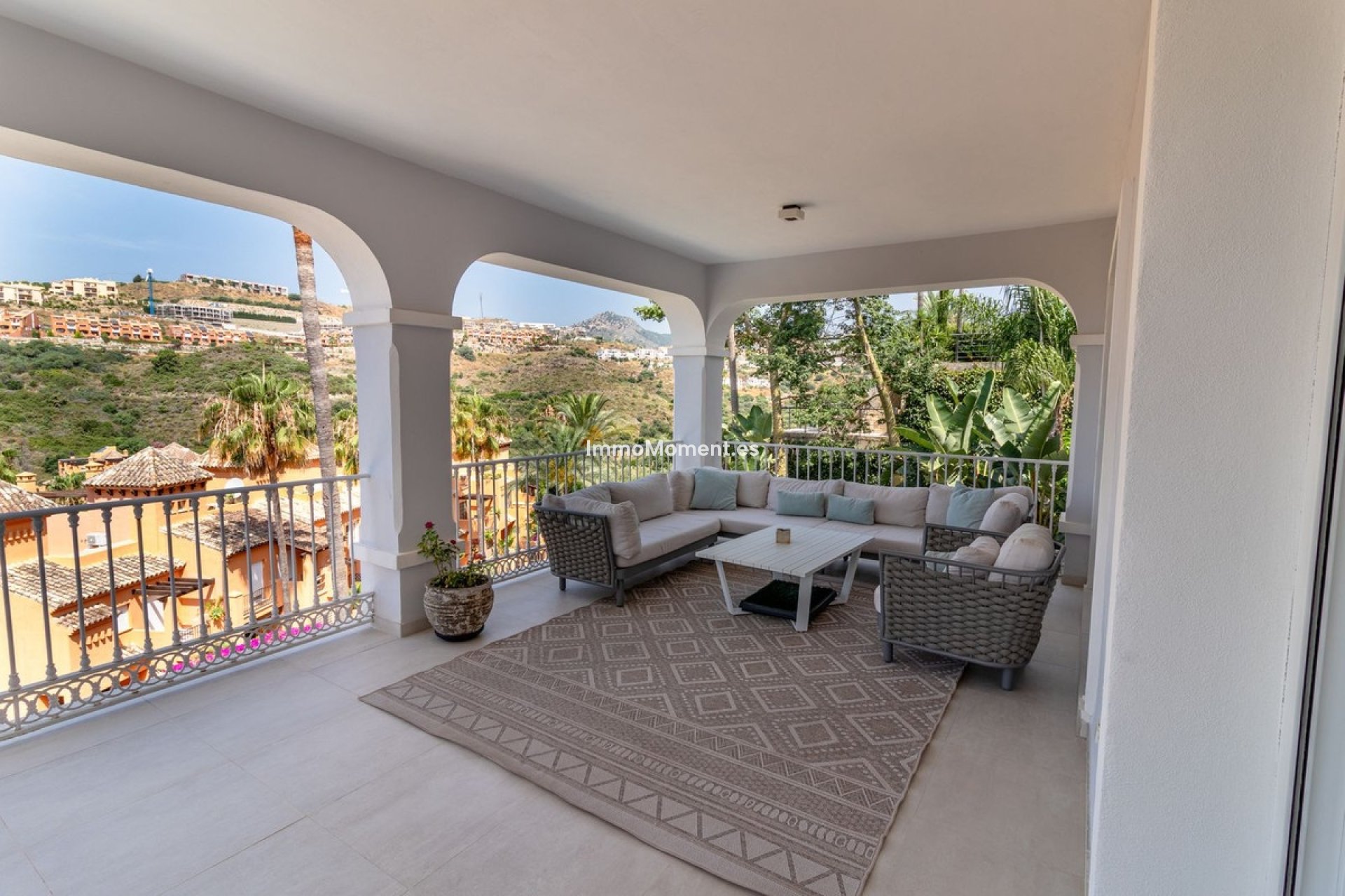 Resale - Villa - Benahavís - Benahavís Centro