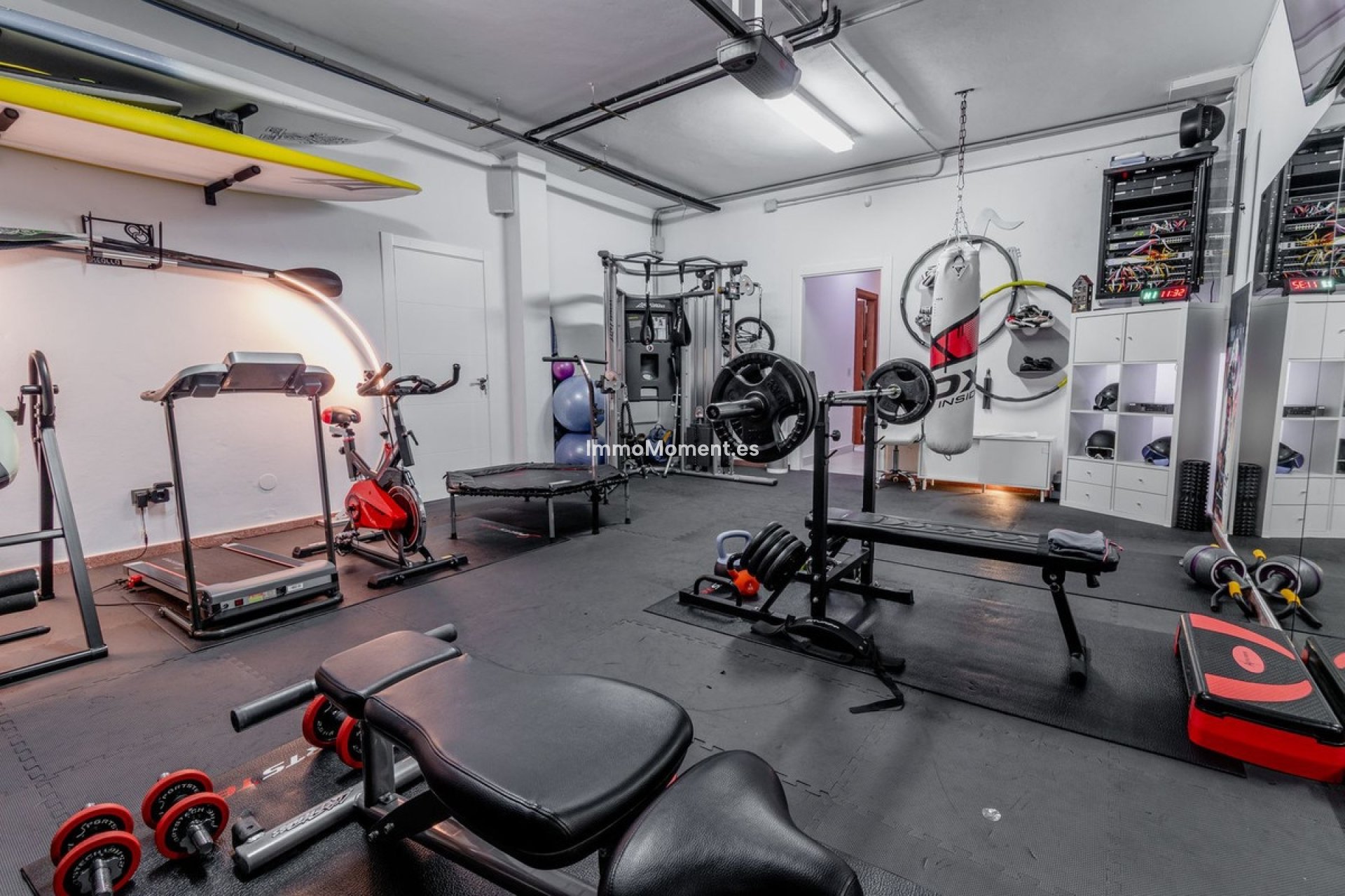 Resale - Villa - Benahavís - Benahavís Centro