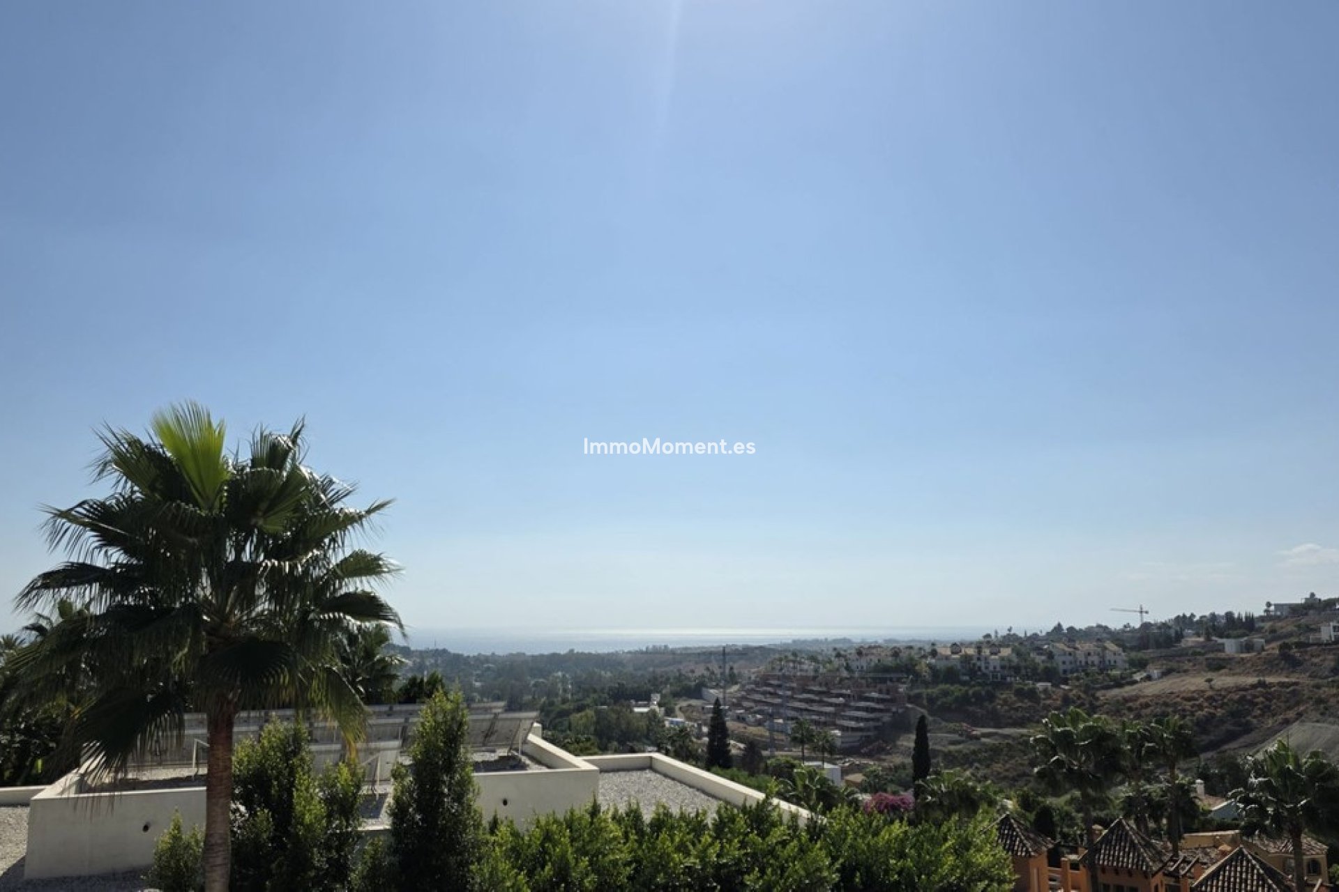 Resale - Villa - Benahavís - Benahavís Centro