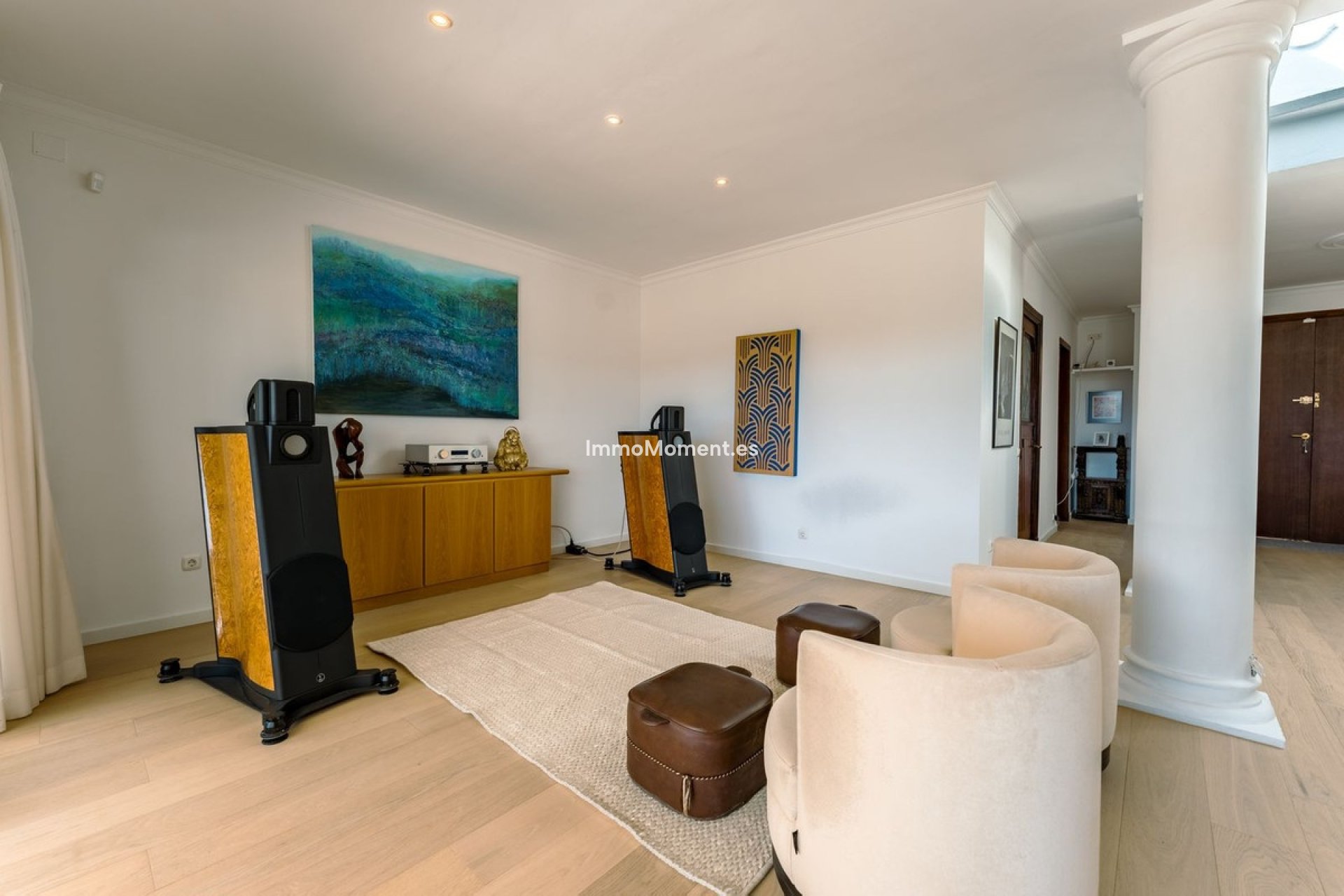 Resale - Villa - Benahavís - Benahavís Centro