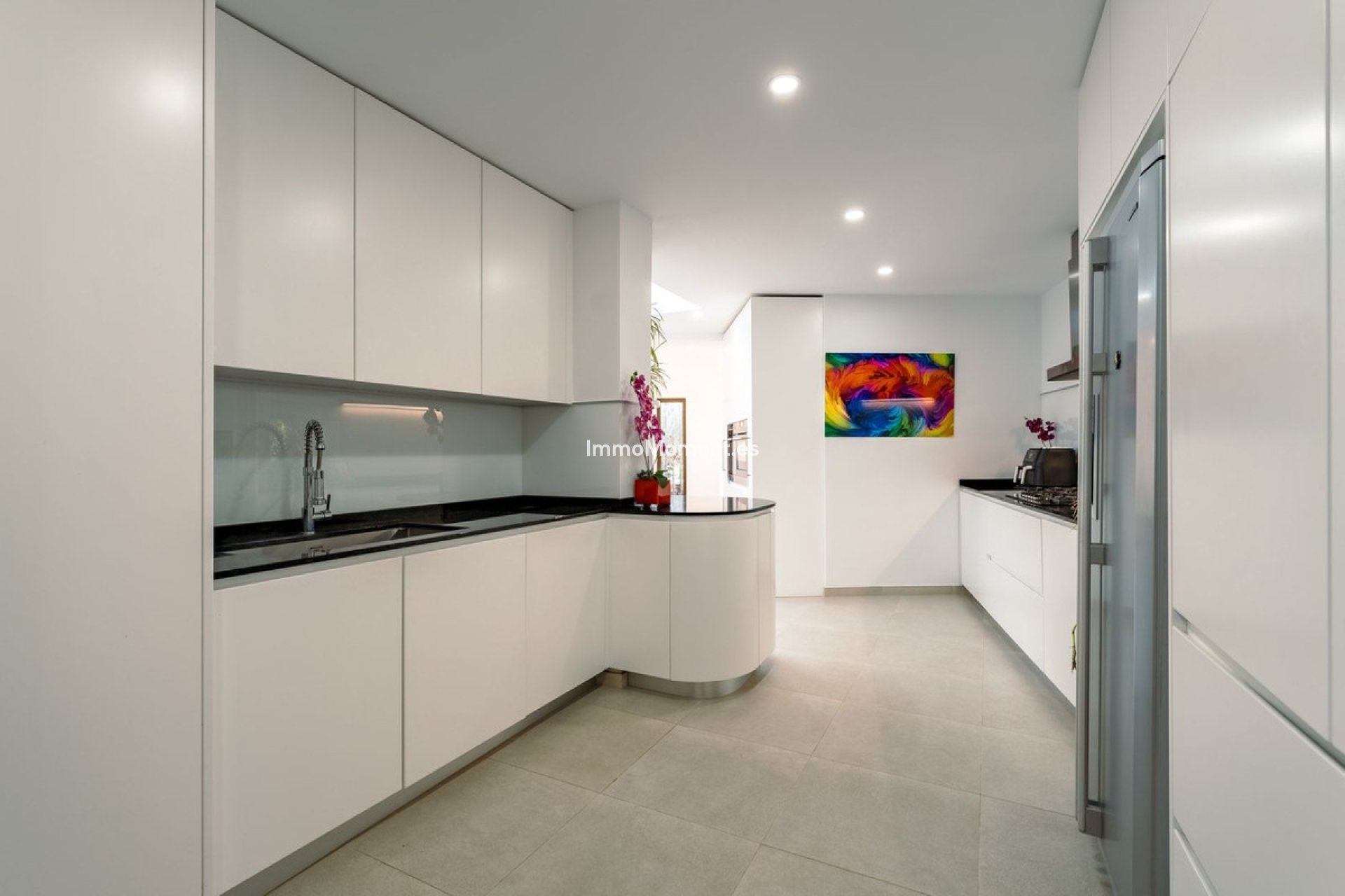 Resale - Villa - Benahavís - Benahavís Centro