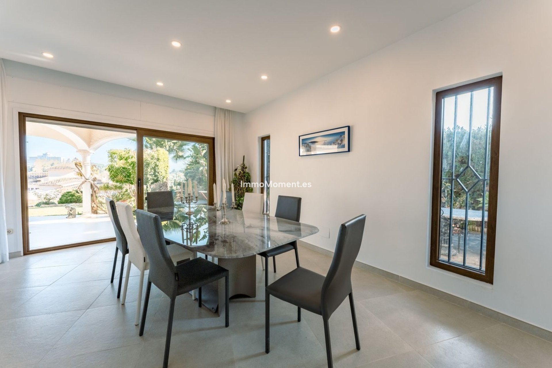 Resale - Villa - Benahavís - Benahavís Centro