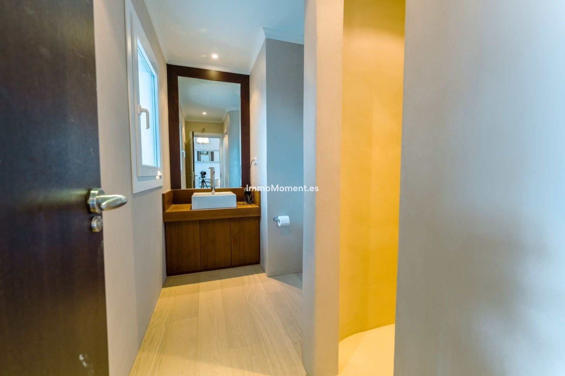 Resale - Villa - Benahavís - Benahavís Centro