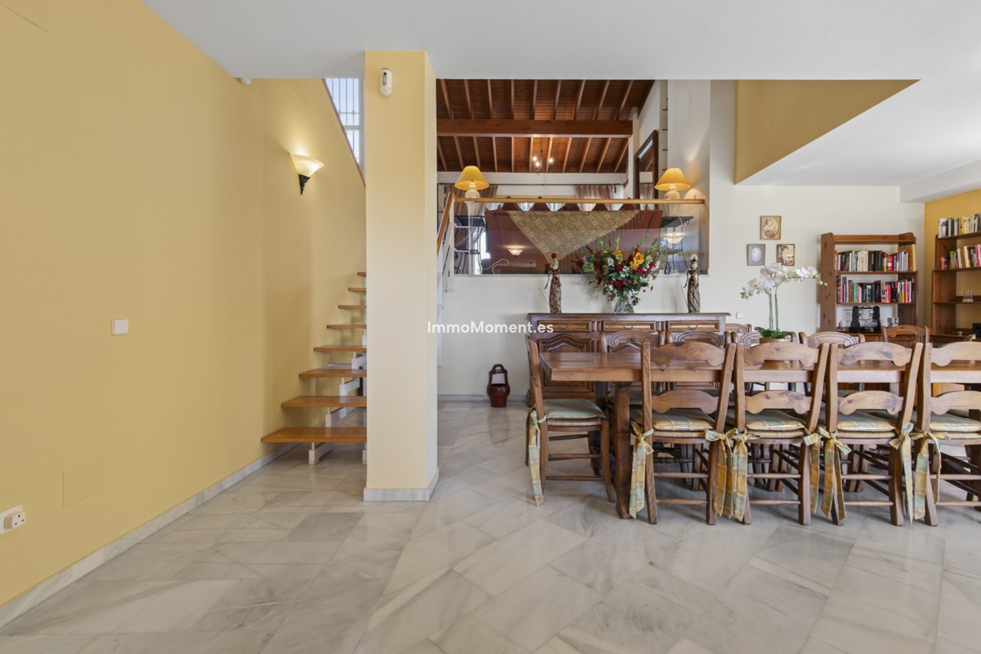 Resale - Villa - Benahavís - Benahavís Centro