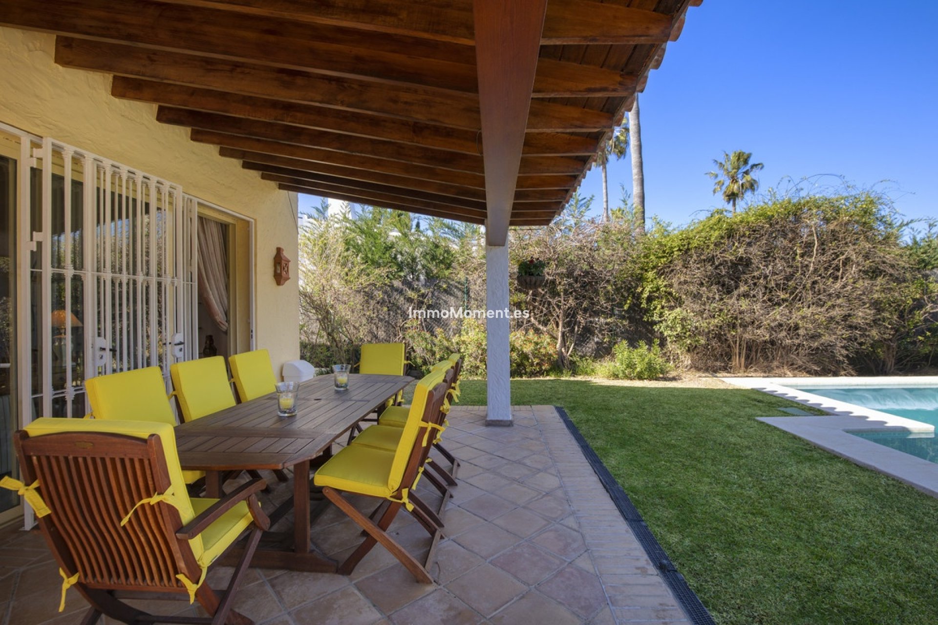 Resale - Villa - Benahavís - Benahavís Centro