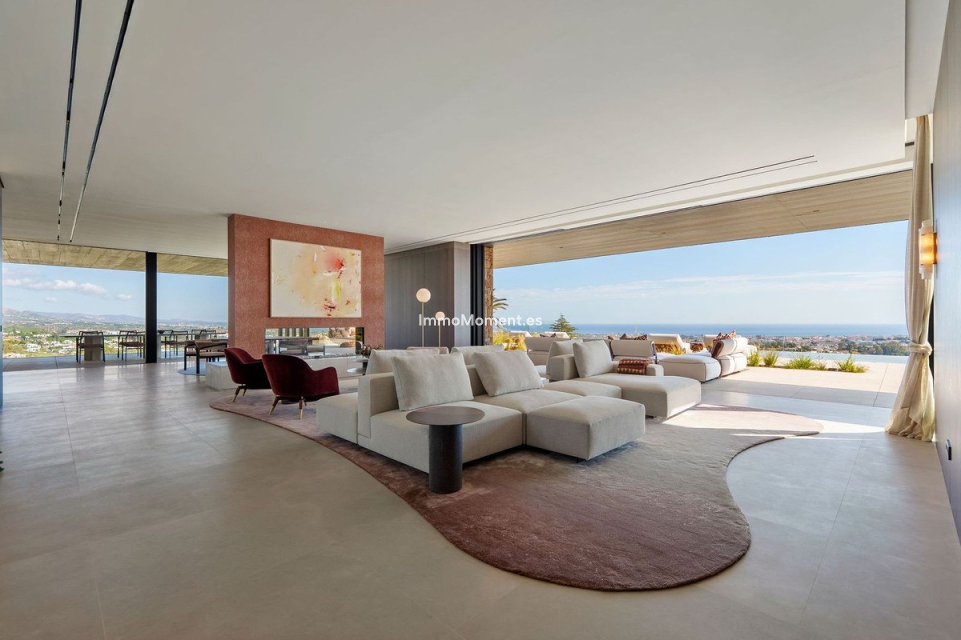 Resale - Villa - Benahavís - Benahavís Centro