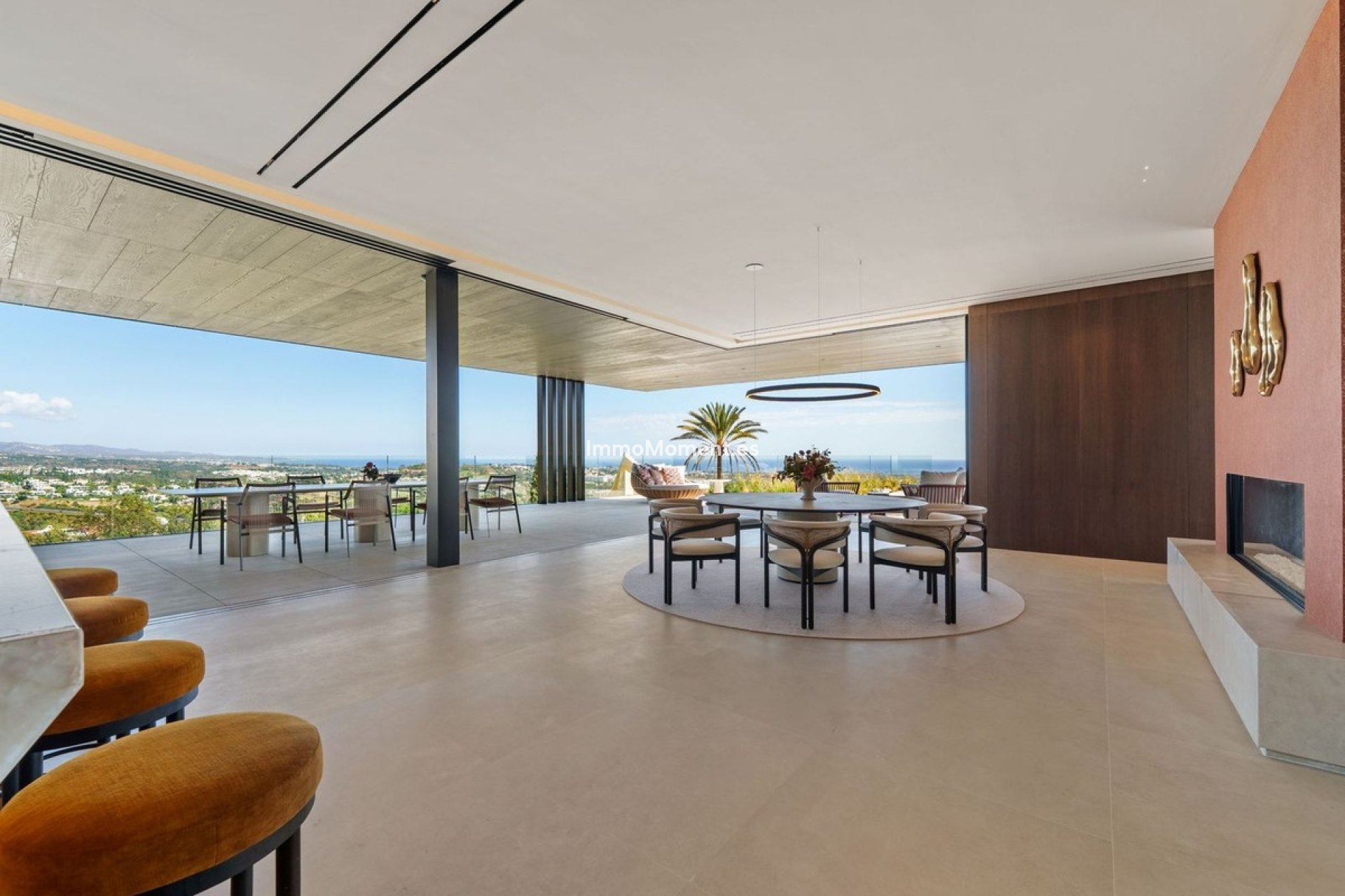 Resale - Villa - Benahavís - Benahavís Centro