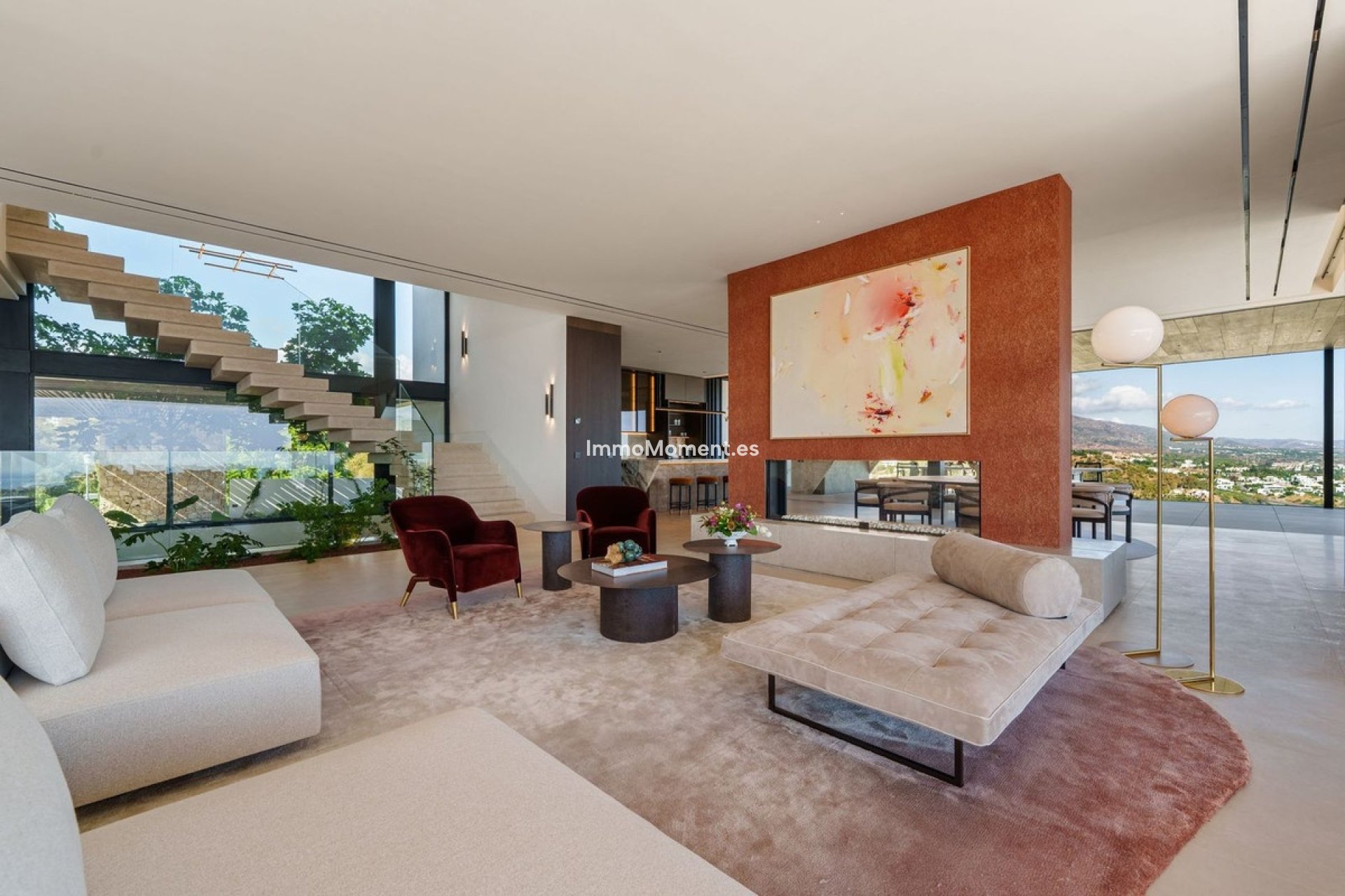 Resale - Villa - Benahavís - Benahavís Centro