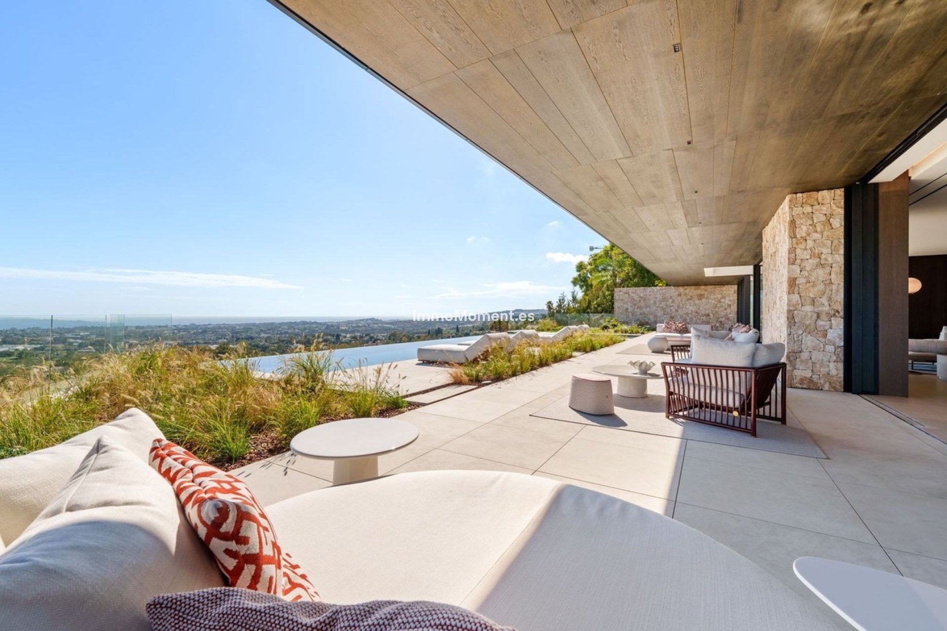 Resale - Villa - Benahavís - Benahavís Centro