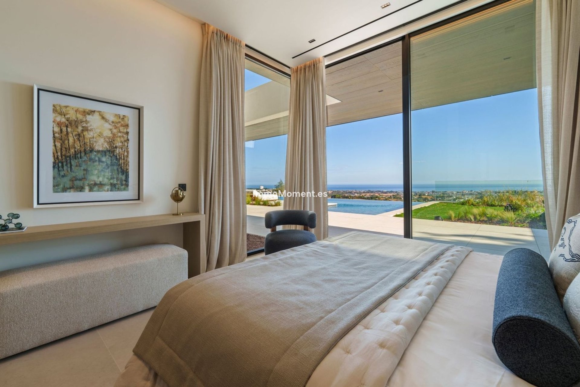 Resale - Villa - Benahavís - Benahavís Centro