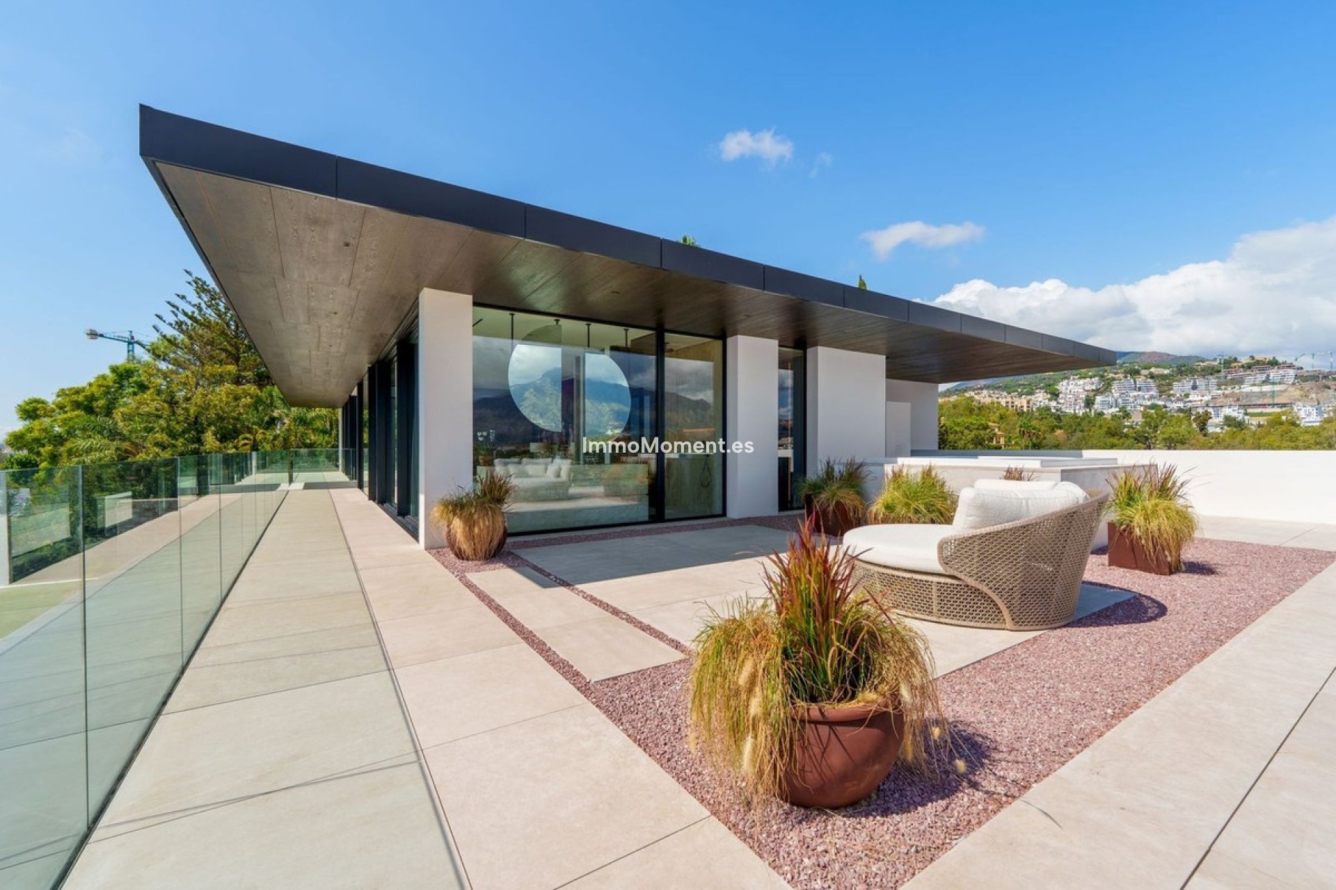 Resale - Villa - Benahavís - Benahavís Centro