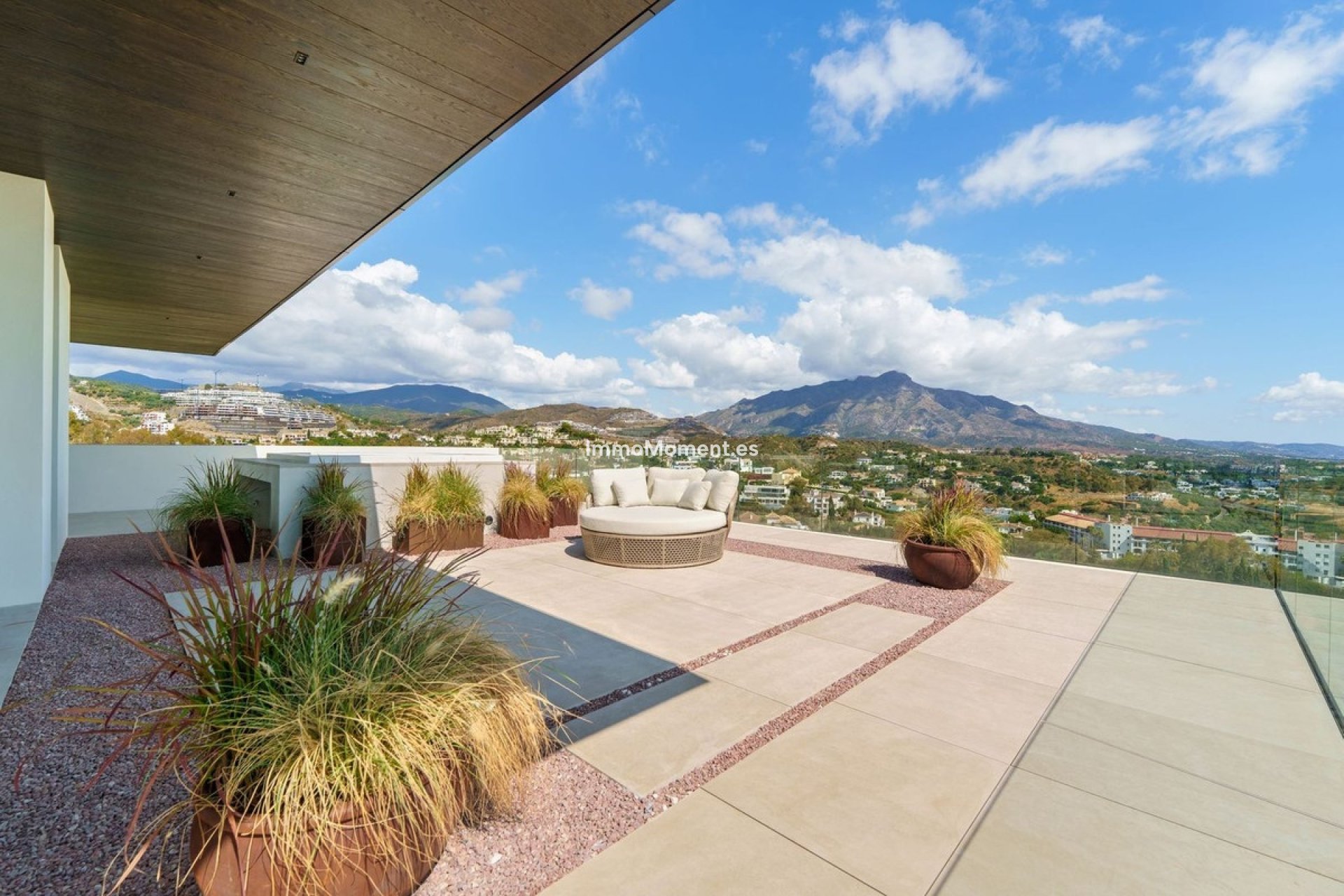 Resale - Villa - Benahavís - Benahavís Centro