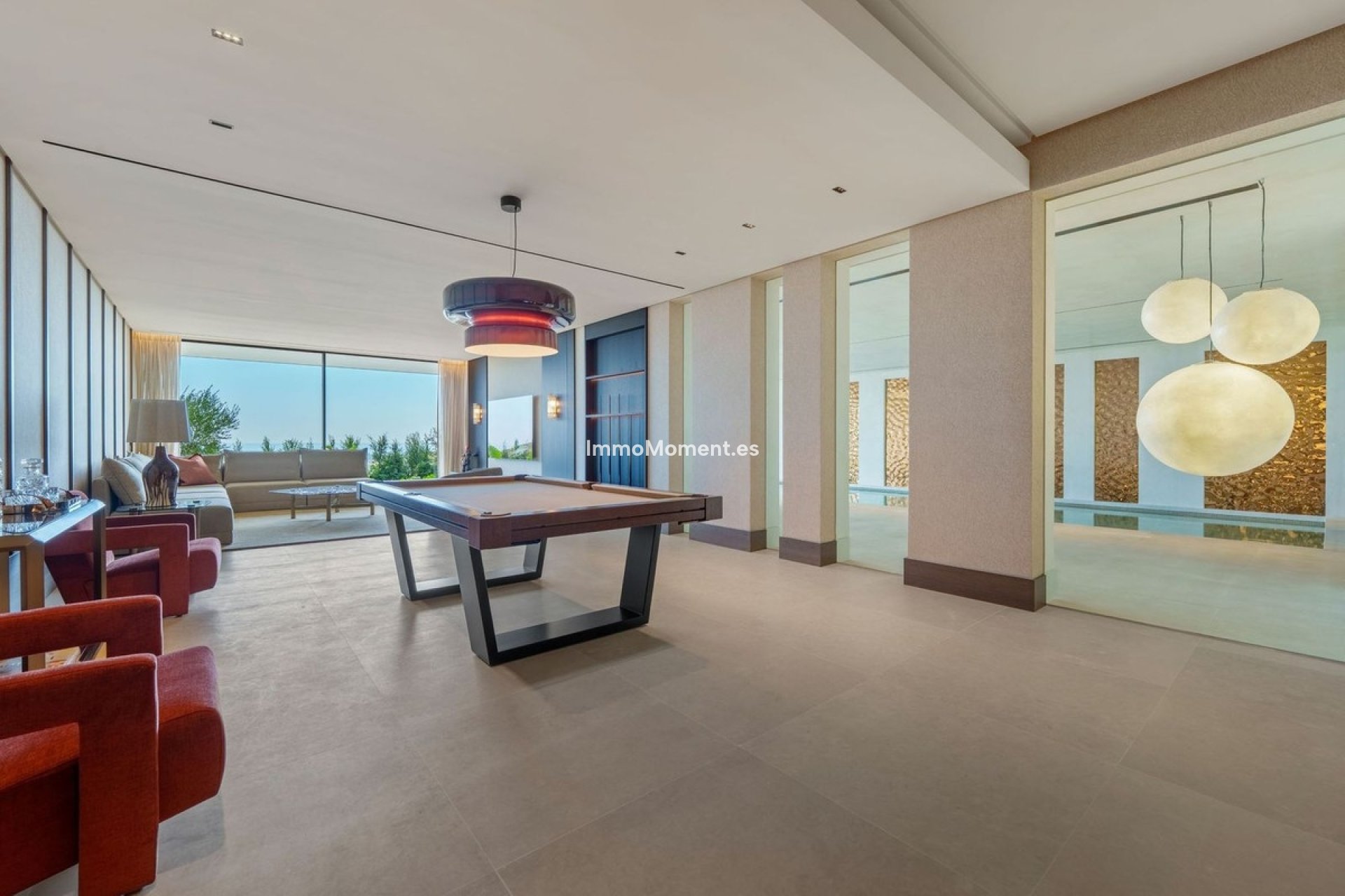 Resale - Villa - Benahavís - Benahavís Centro