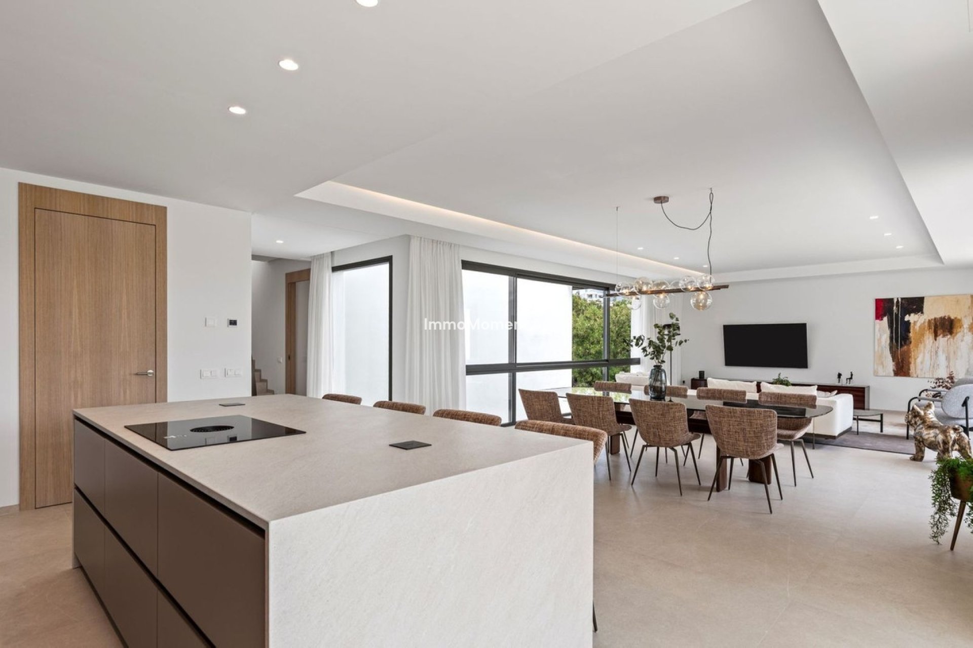 Resale - Villa - Benahavís - Benahavís Centro