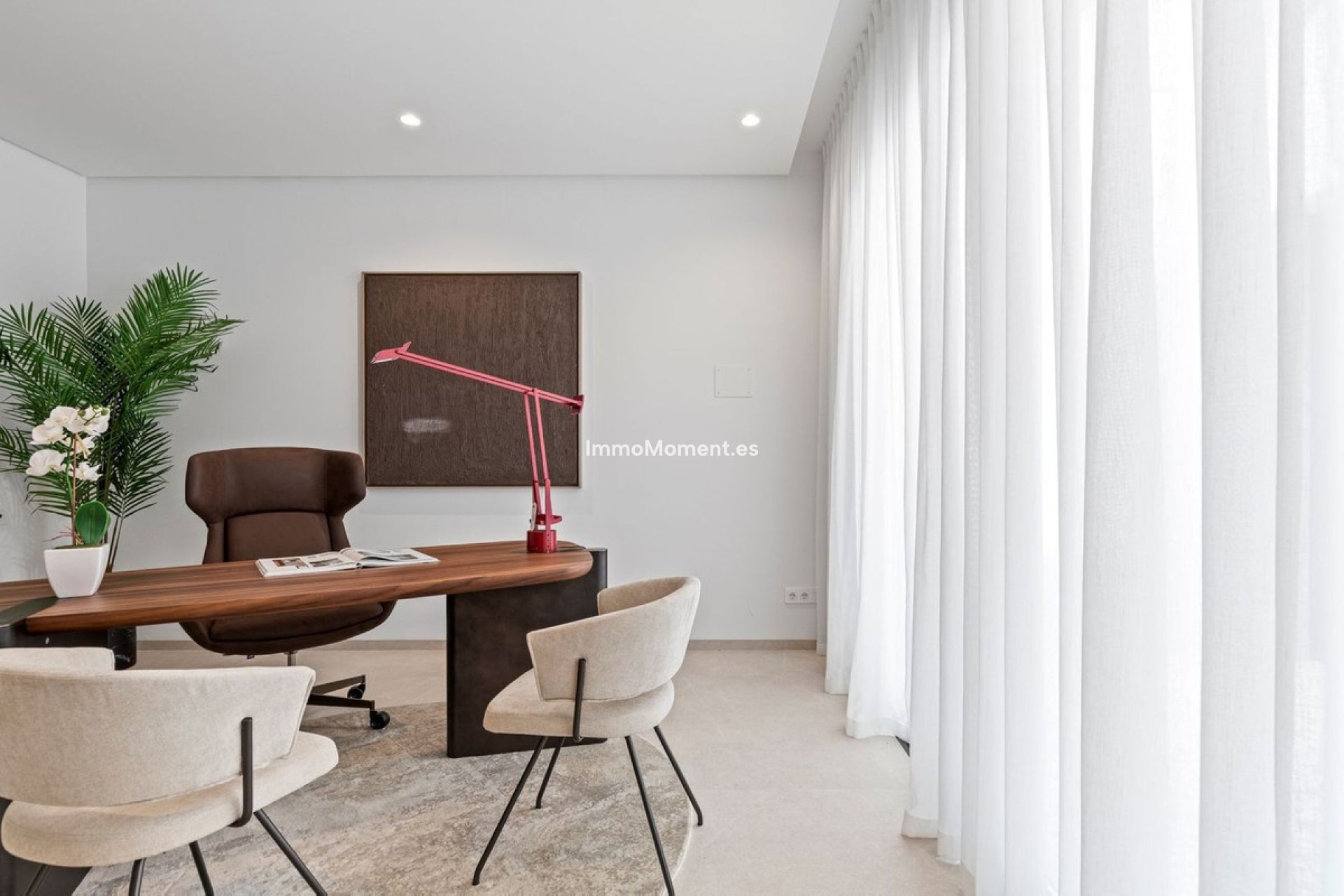 Resale - Villa - Benahavís - Benahavís Centro