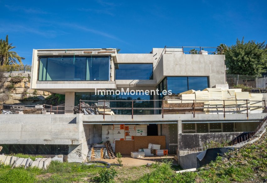 Resale - Villa - Benahavís - Benahavís Centro