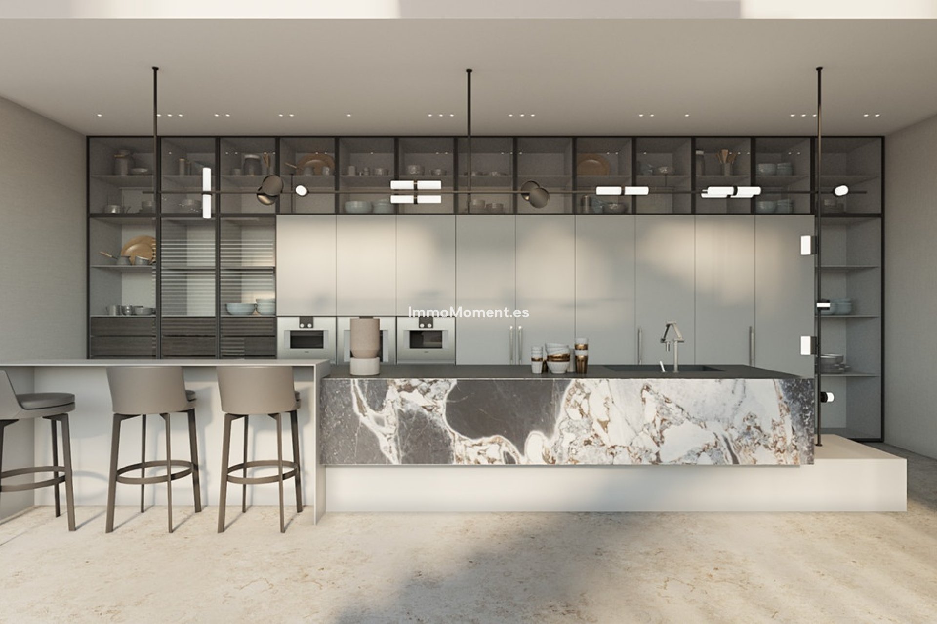 Resale - Villa - Benahavís - Benahavís Centro