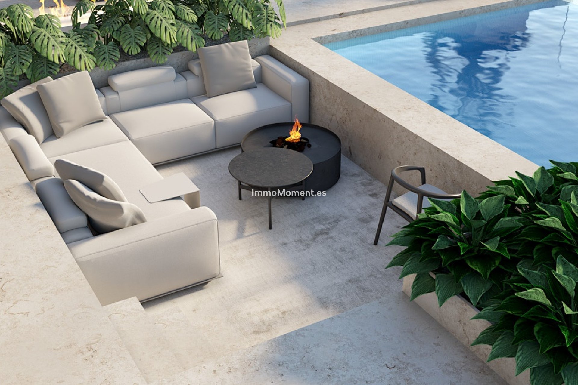 Resale - Villa - Benahavís - Benahavís Centro