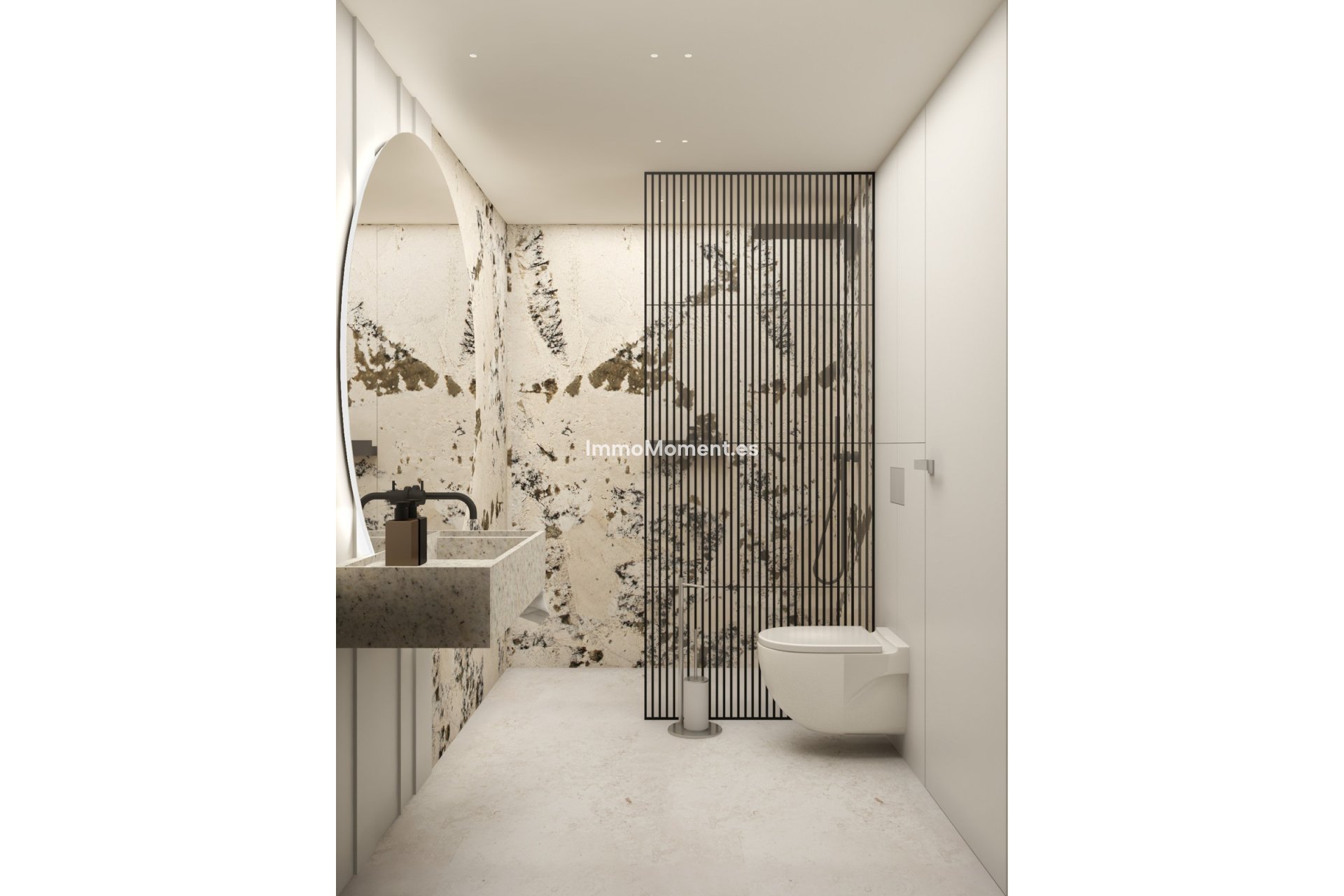 Resale - Villa - Benahavís - Benahavís Centro