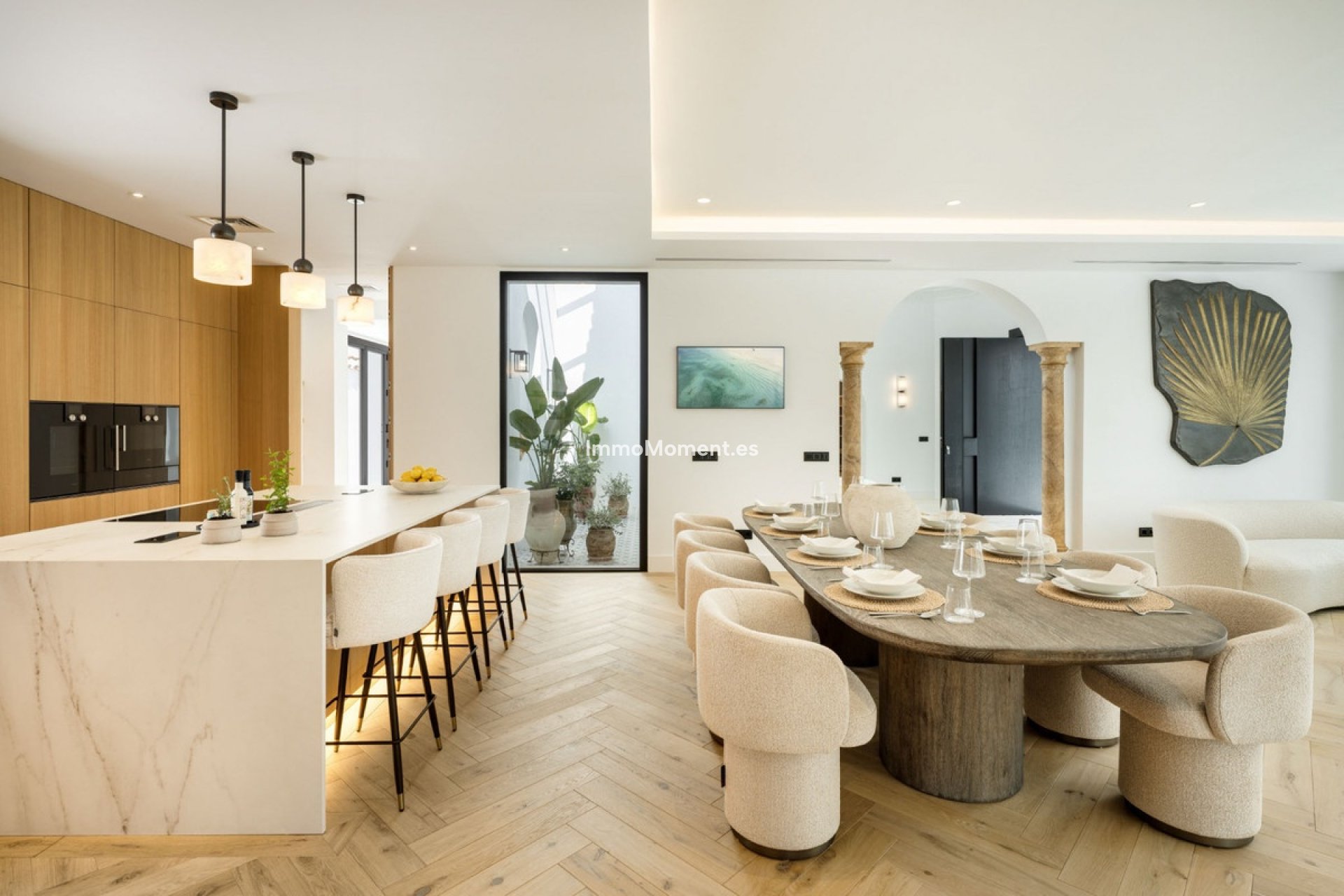 Resale - Villa - Benahavís - Benahavís Centro