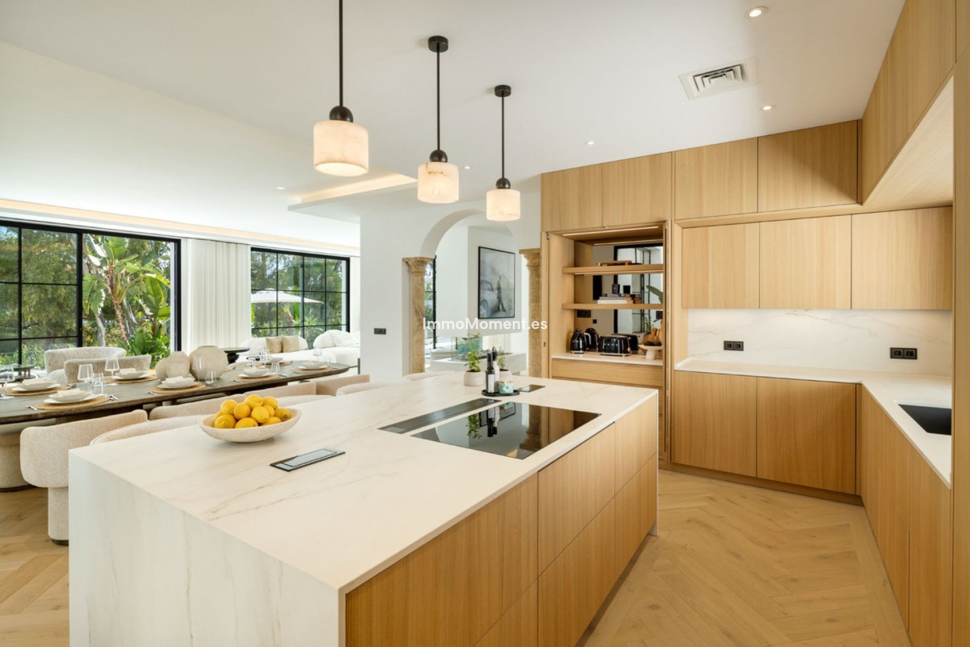 Resale - Villa - Benahavís - Benahavís Centro