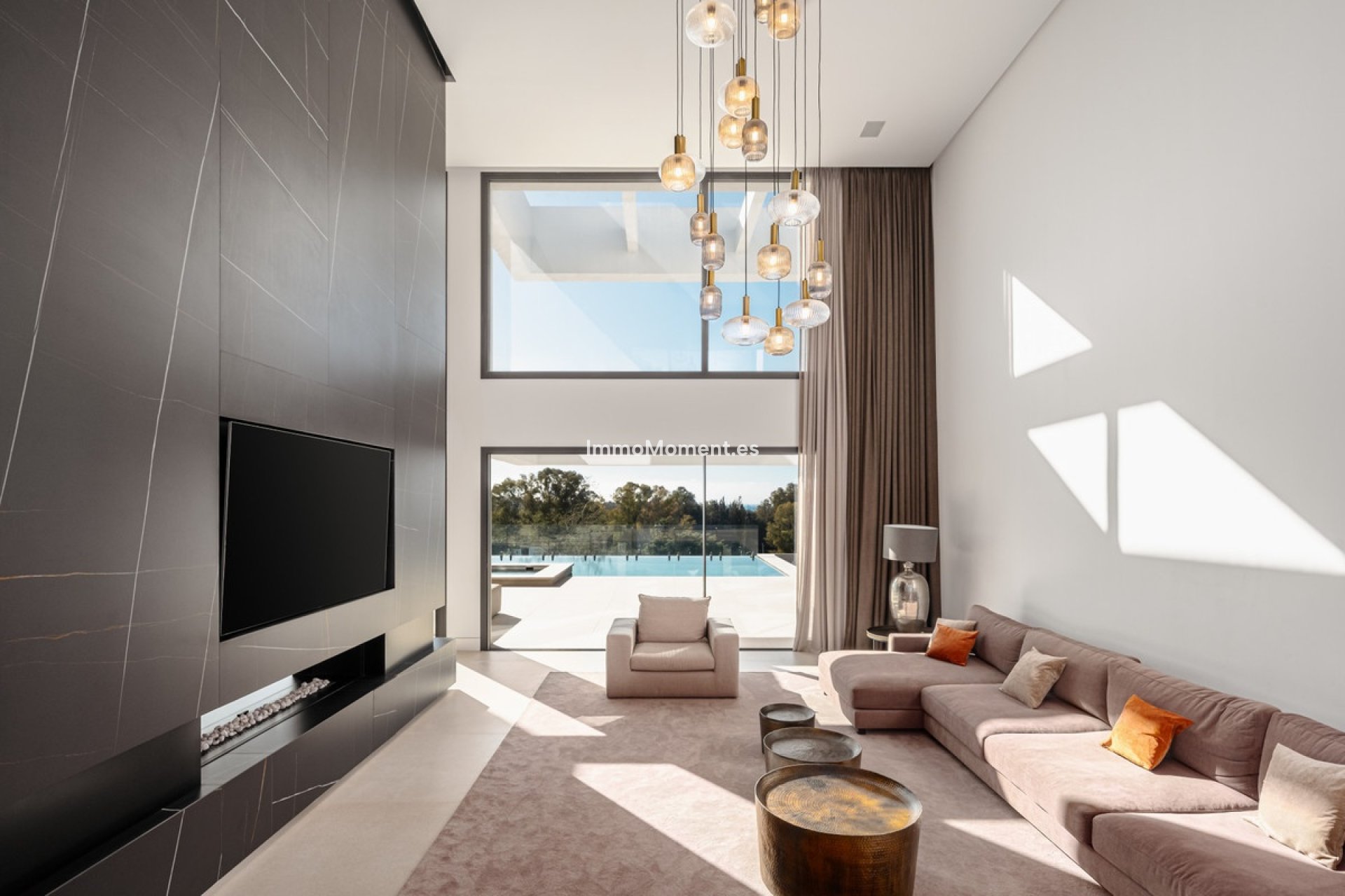 Resale - Villa - Benahavís - Benahavís Centro