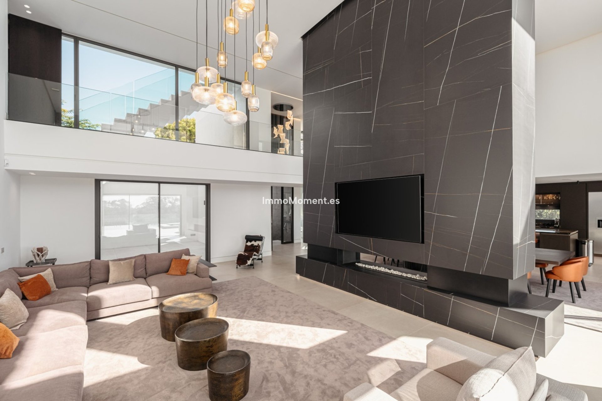 Resale - Villa - Benahavís - Benahavís Centro