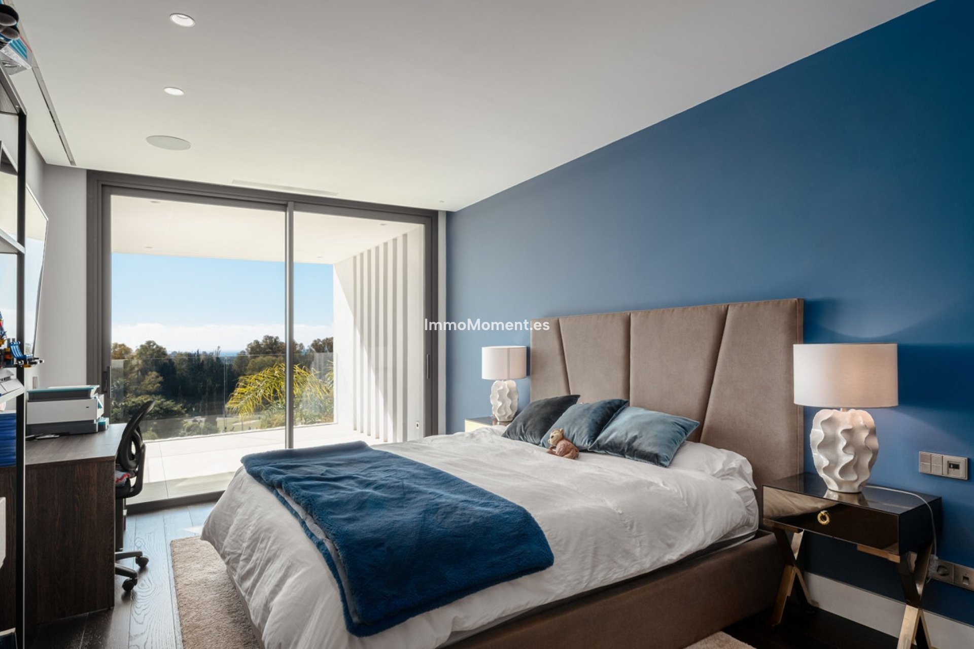 Resale - Villa - Benahavís - Benahavís Centro