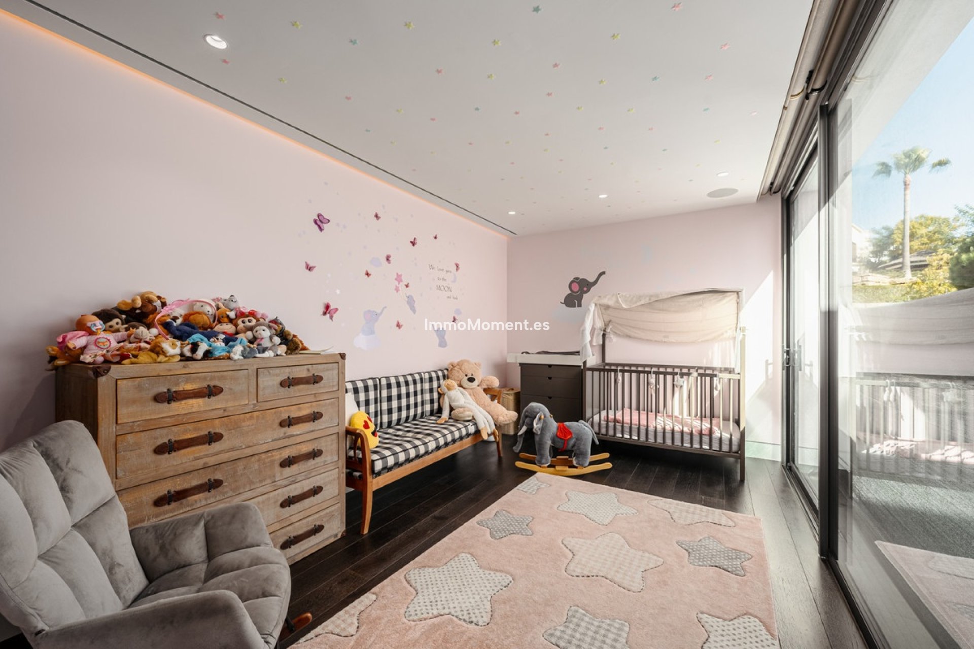 Resale - Villa - Benahavís - Benahavís Centro