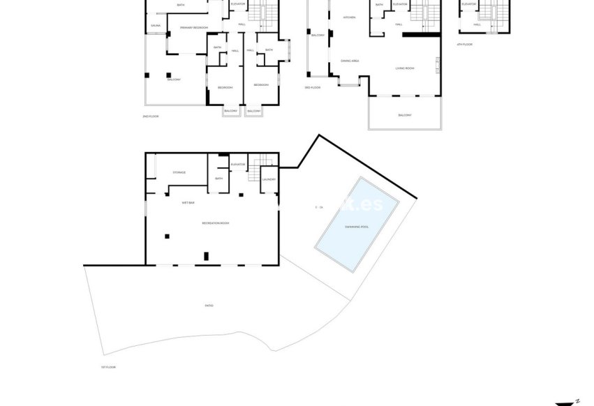 Resale - Villa - Benahavís - Benahavís Centro