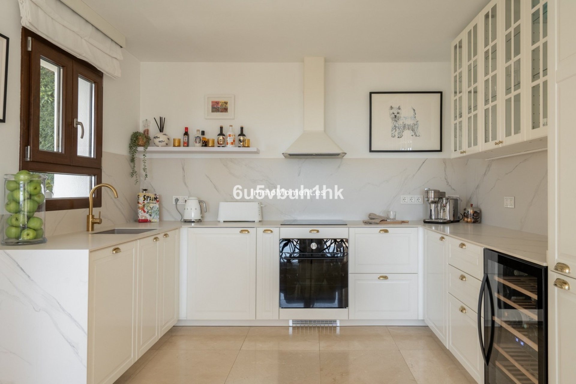 Resale - Villa - Benahavís - Benahavís Centro