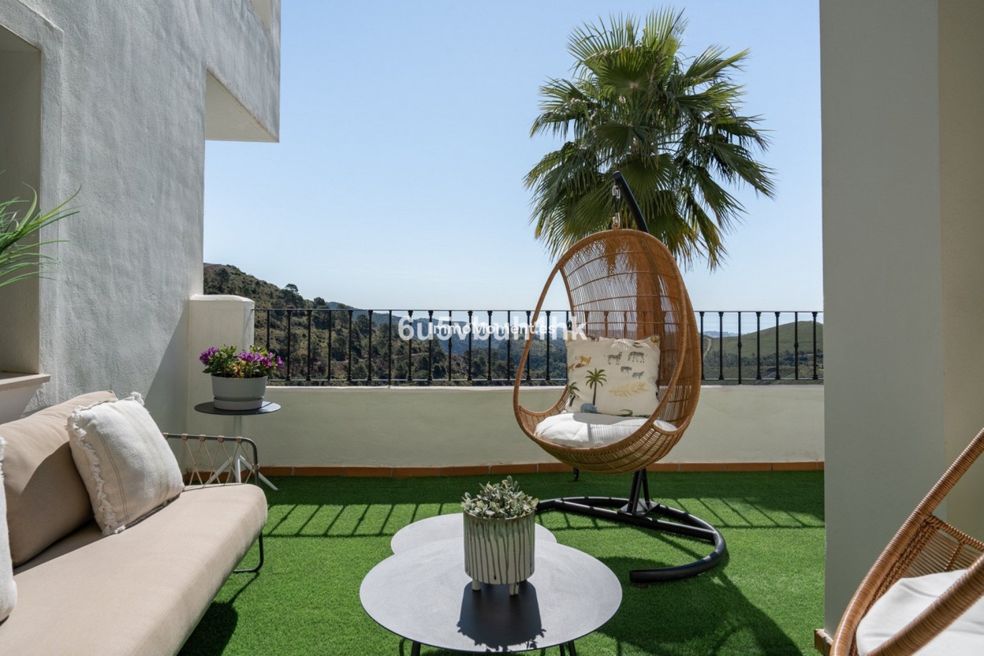 Resale - Villa - Benahavís - Benahavís Centro