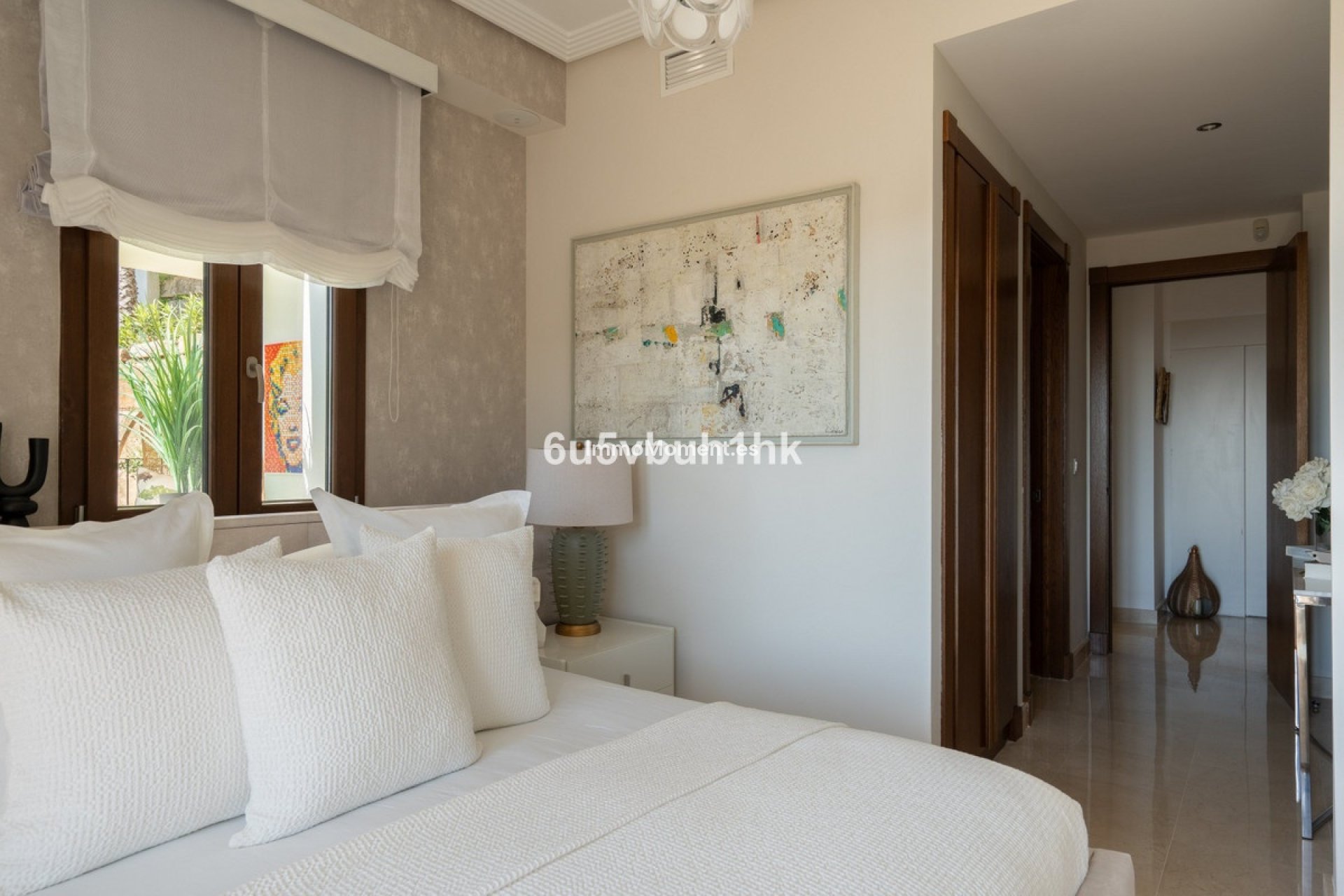 Resale - Villa - Benahavís - Benahavís Centro