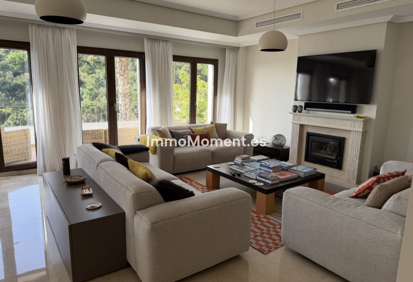 Resale - Villa - Benahavís - Benahavís Centro