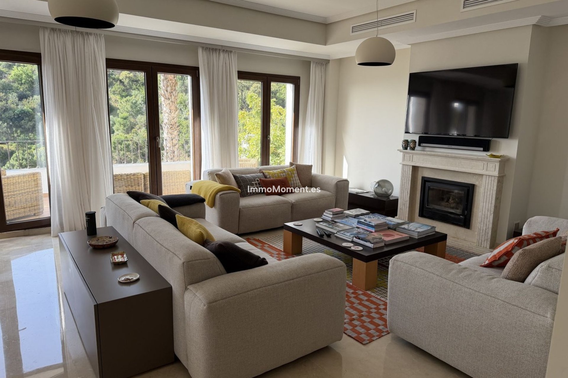 Resale - Villa - Benahavís - Benahavís Centro