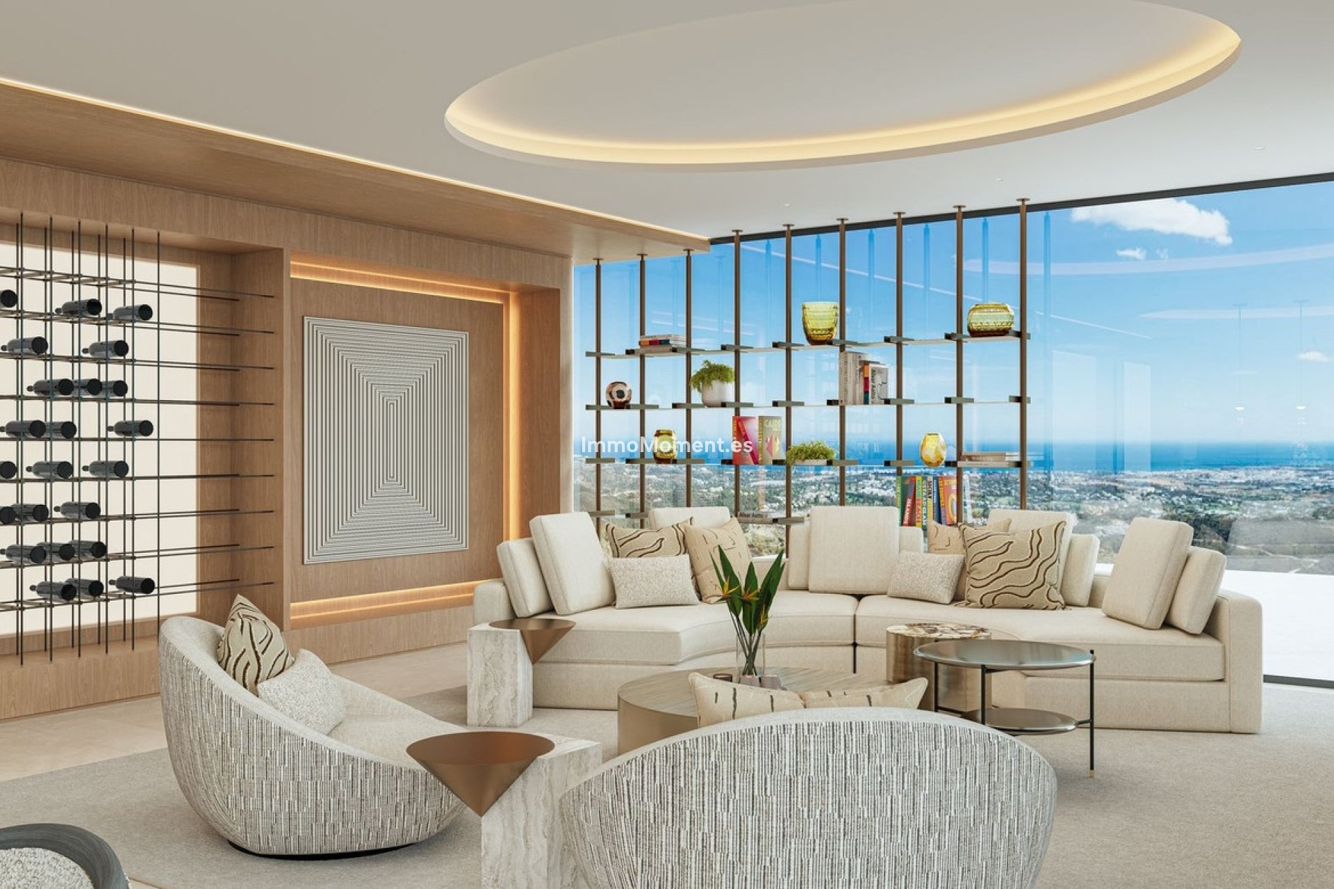 Resale - Villa - Benahavís - Benahavís Centro