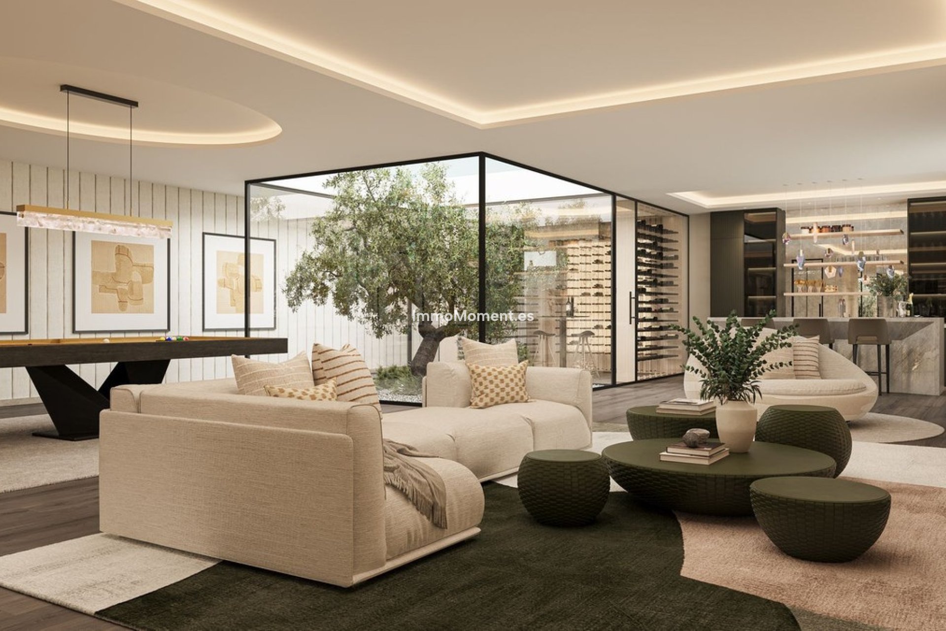 Resale - Villa - Benahavís - Benahavís Centro