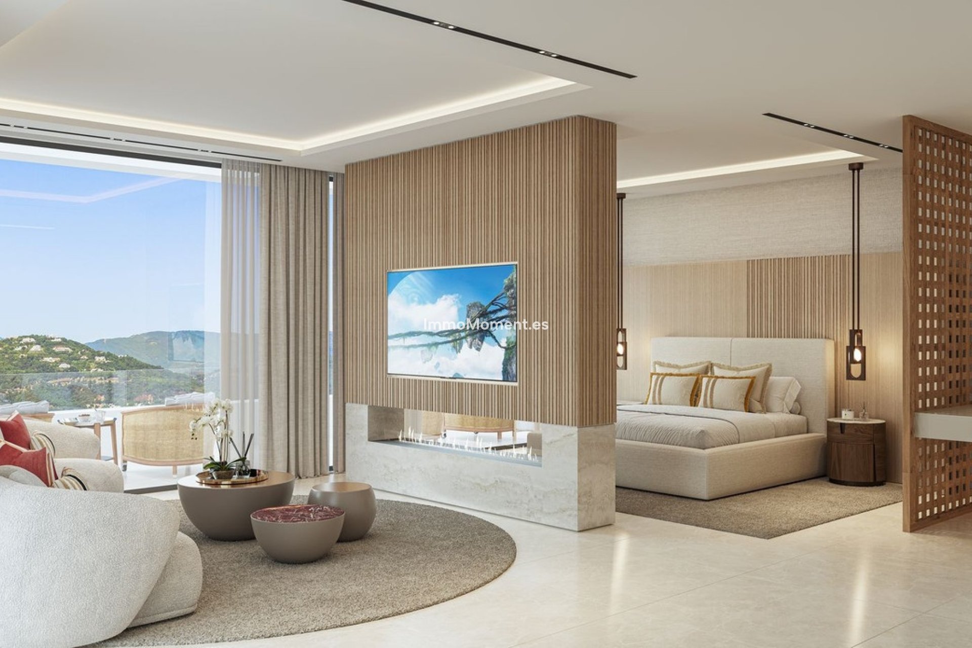 Resale - Villa - Benahavís - Benahavís Centro