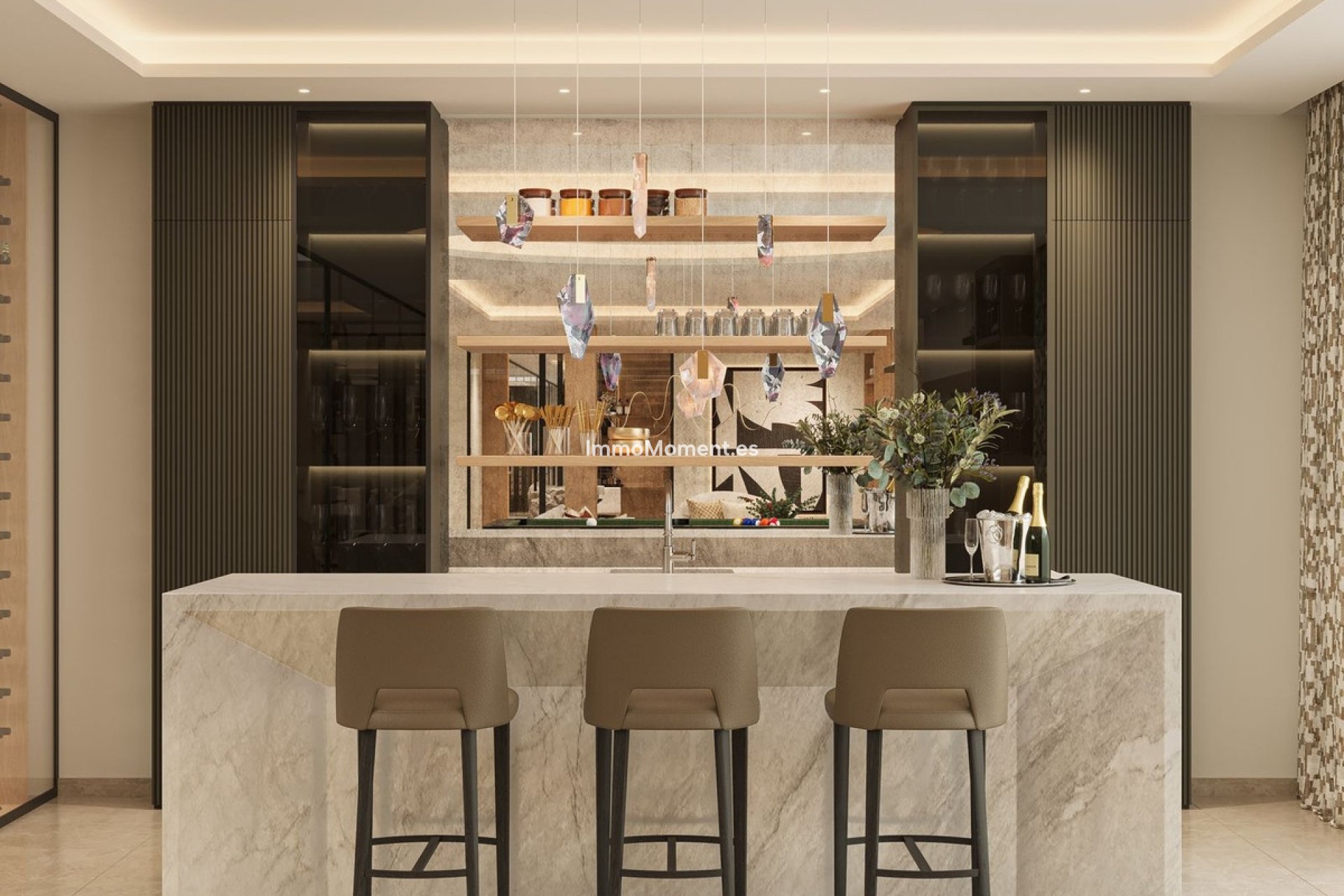 Resale - Villa - Benahavís - Benahavís Centro