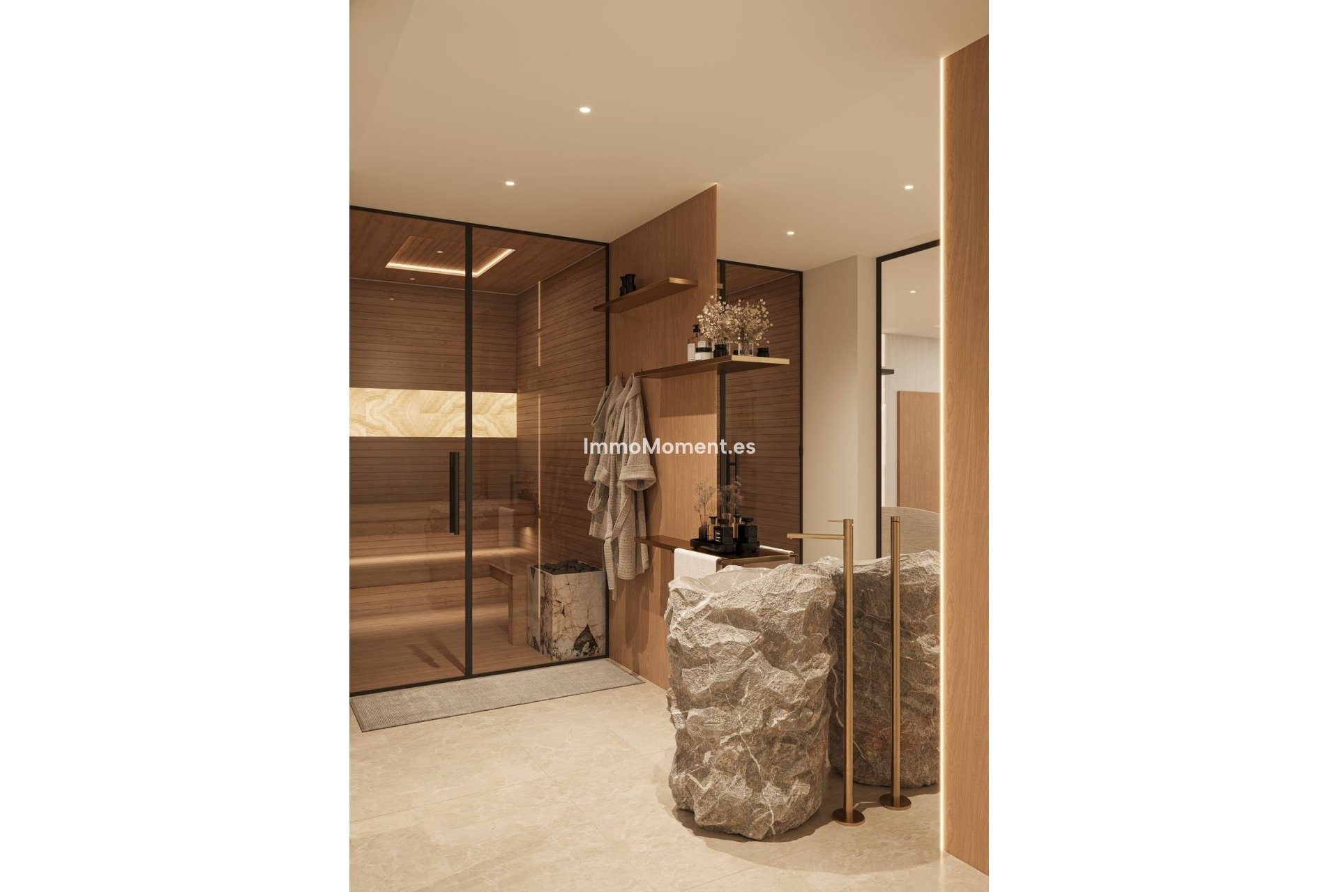 Resale - Villa - Benahavís - Benahavís Centro