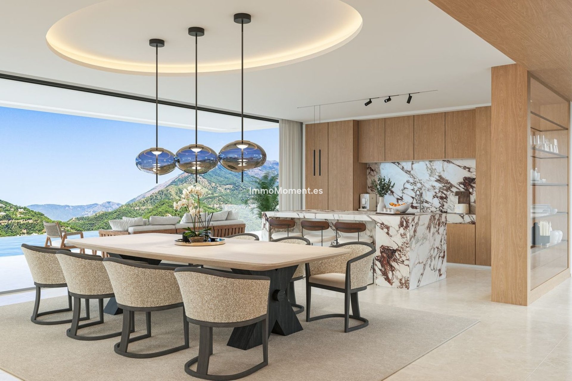 Resale - Villa - Benahavís - Benahavís Centro