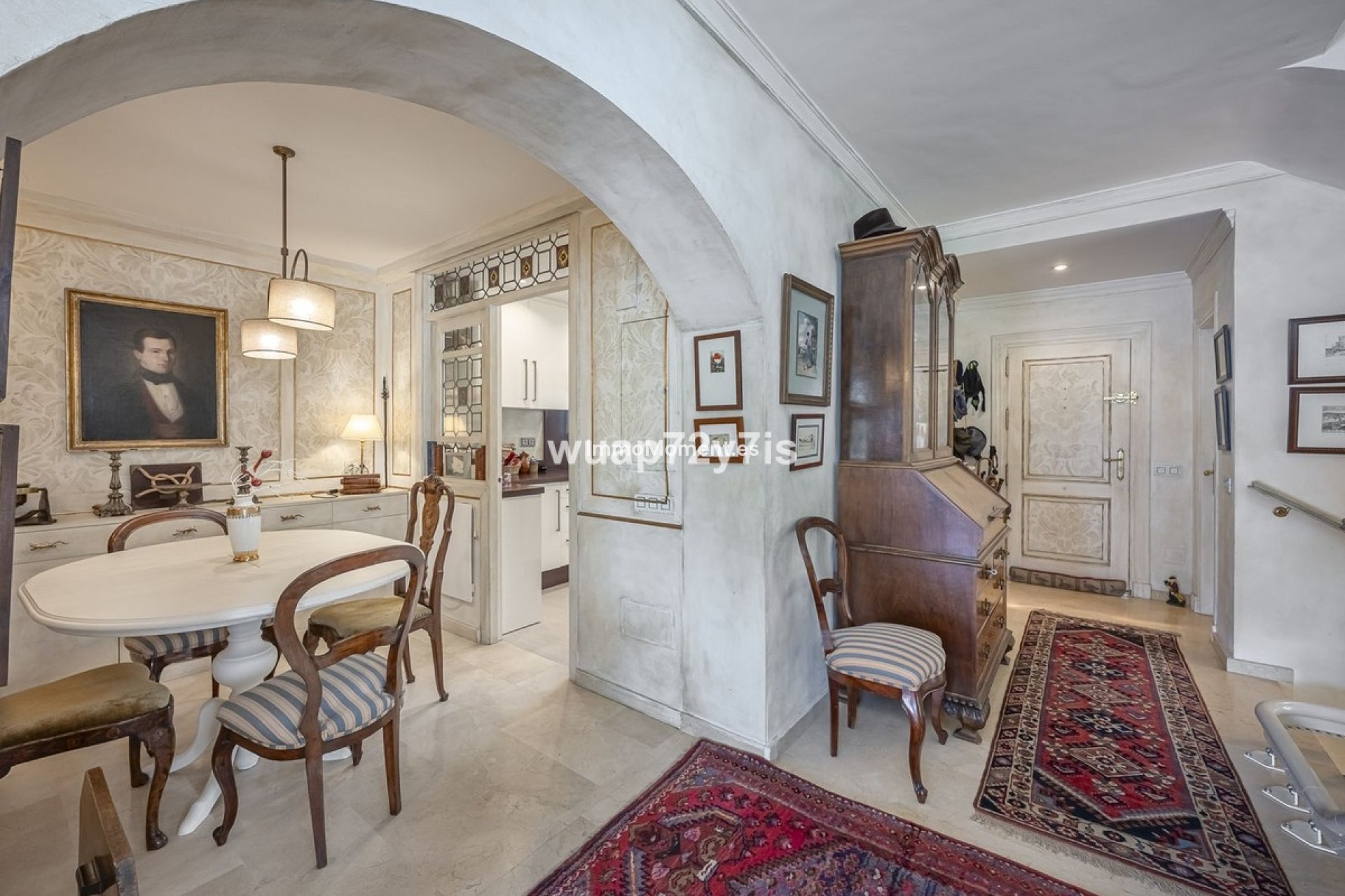 Resale - Villa - Benahavís - Benahavís Centro