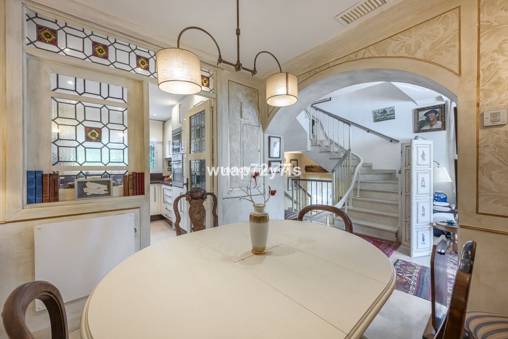 Resale - Villa - Benahavís - Benahavís Centro