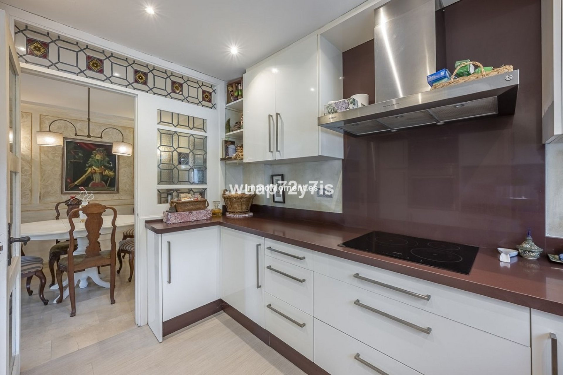 Resale - Villa - Benahavís - Benahavís Centro